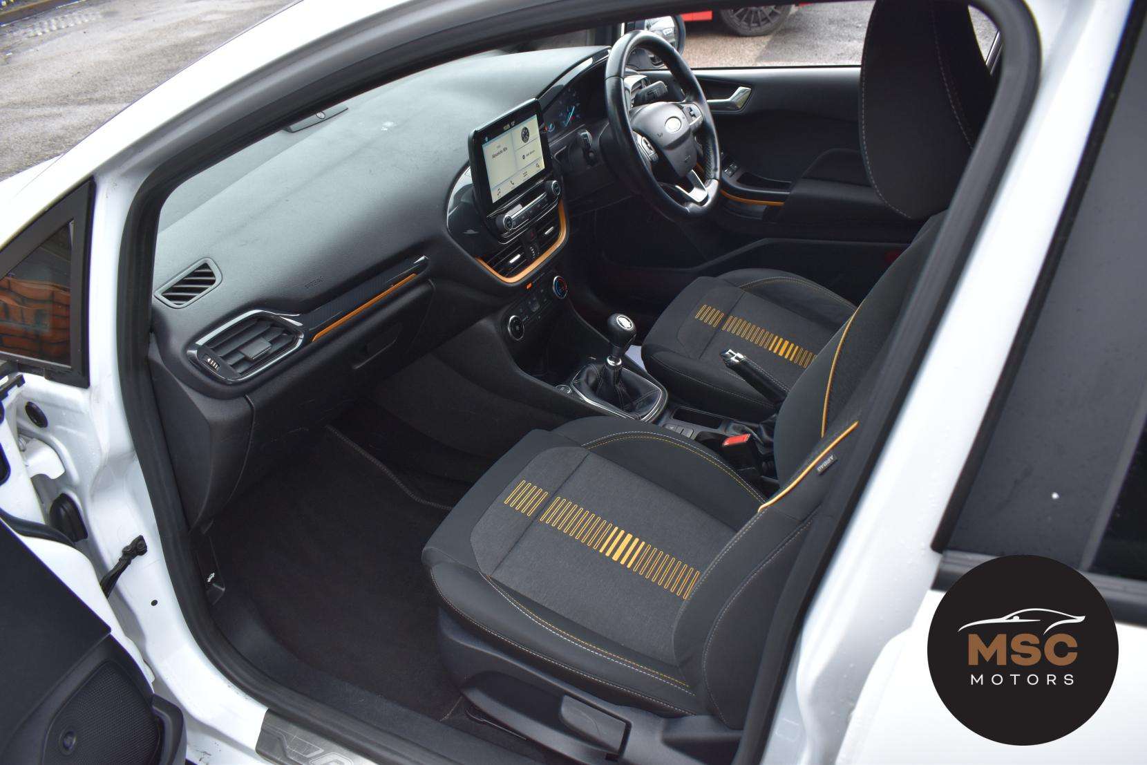 2019 FORD FIESTA 2019 FORD FIESTA