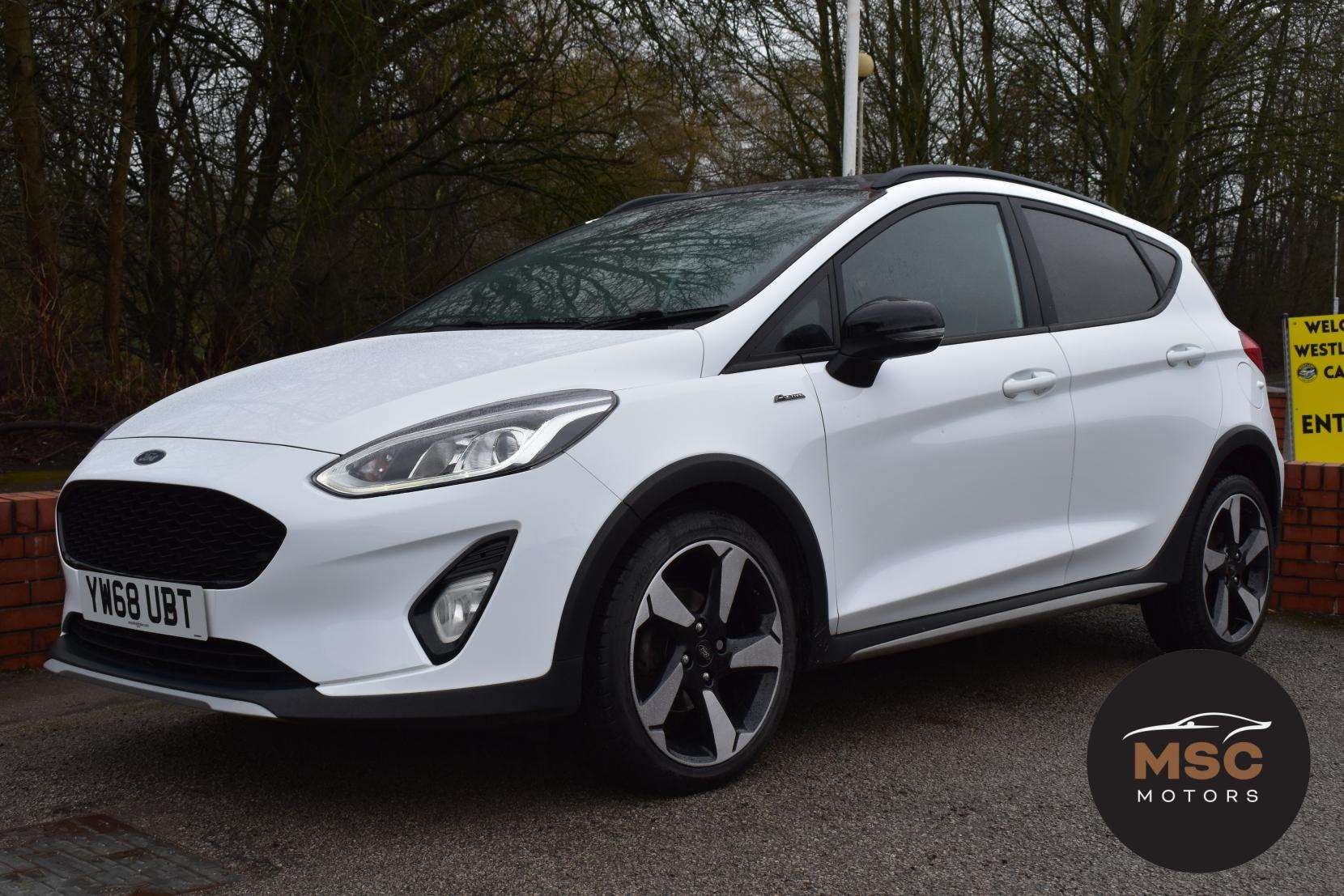 2019 FORD FIESTA 2019 FORD FIESTA