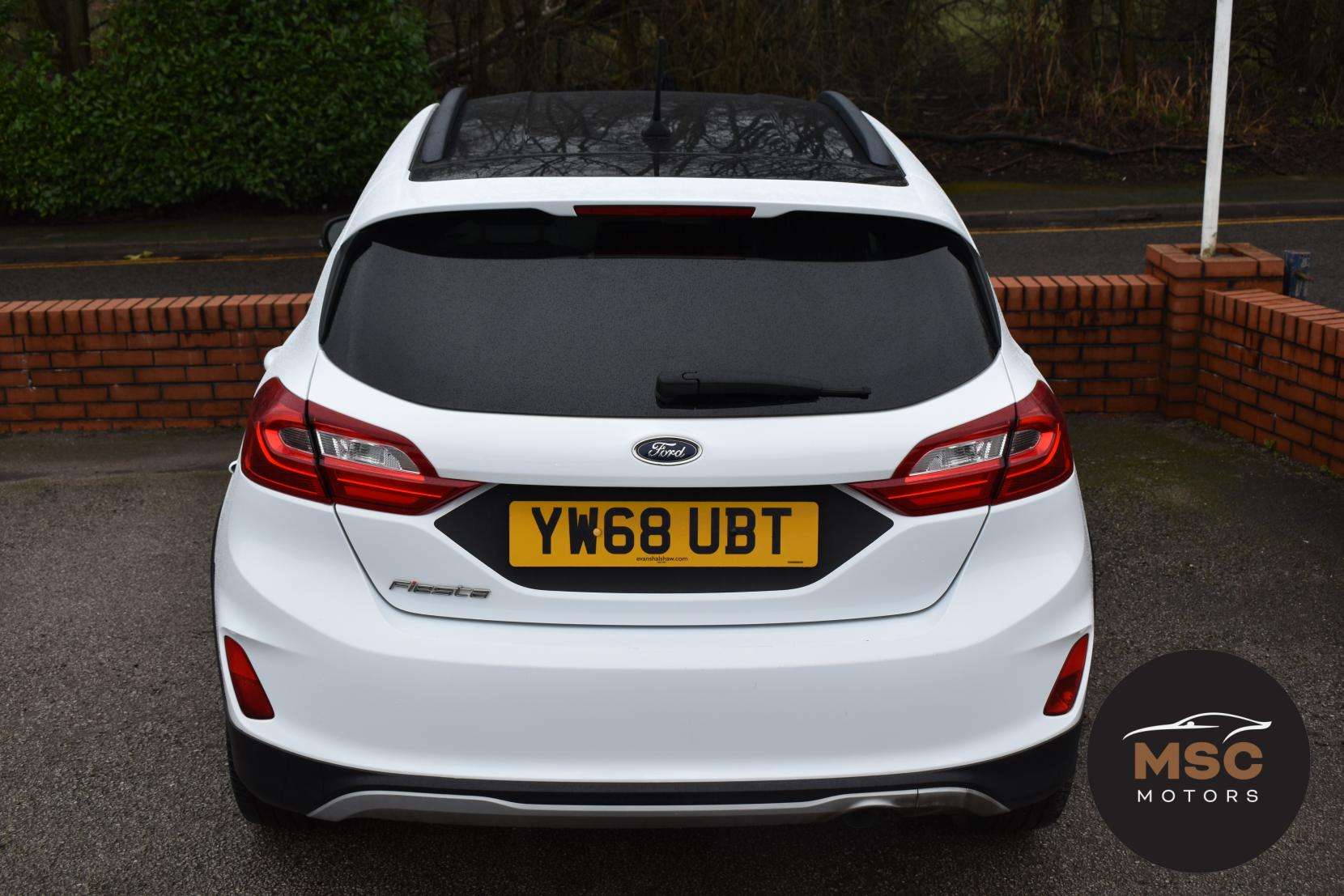 2019 FORD FIESTA 2019 FORD FIESTA