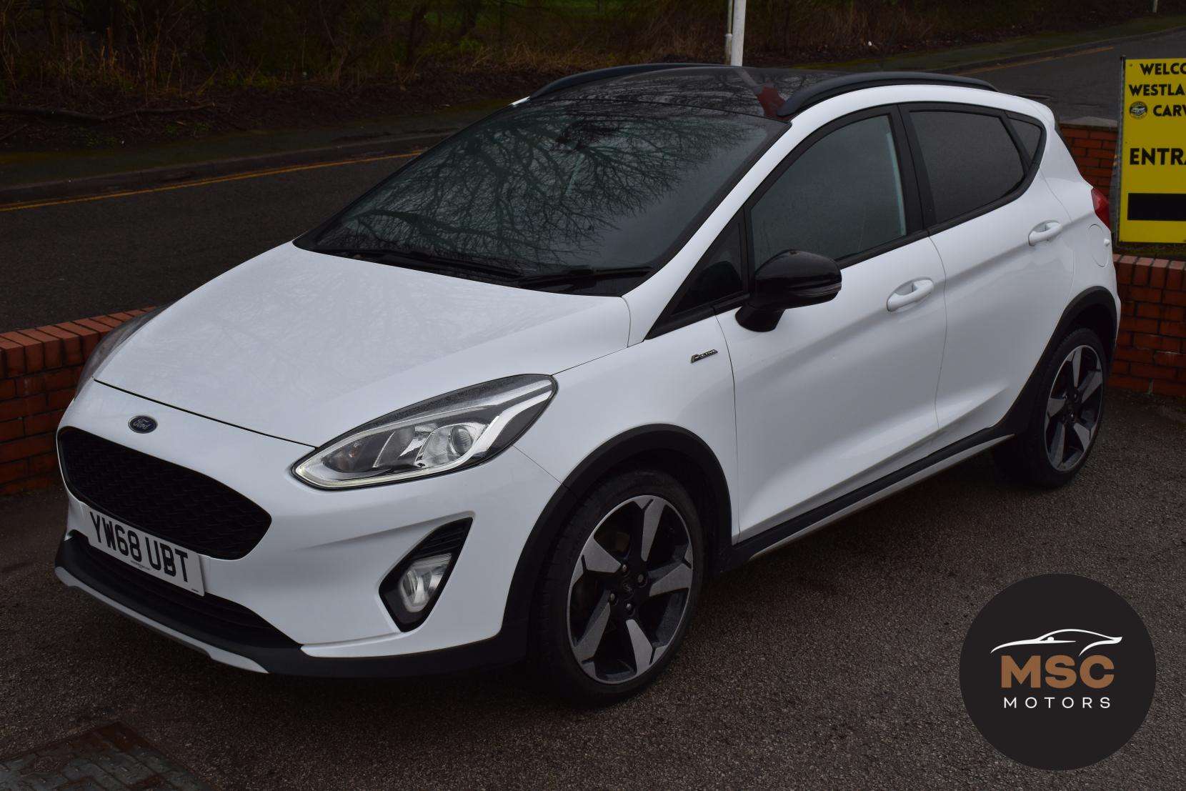 2019 FORD FIESTA 2019 FORD FIESTA