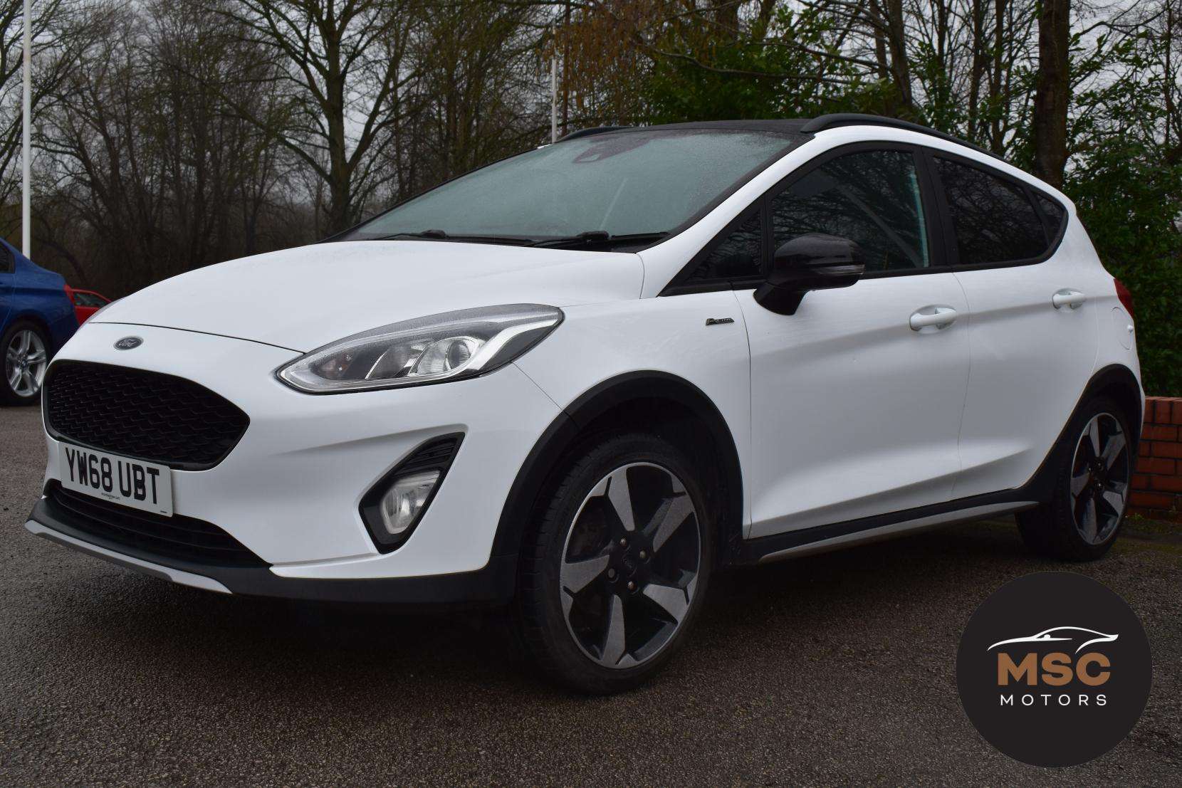 2019 FORD FIESTA 2019 FORD FIESTA