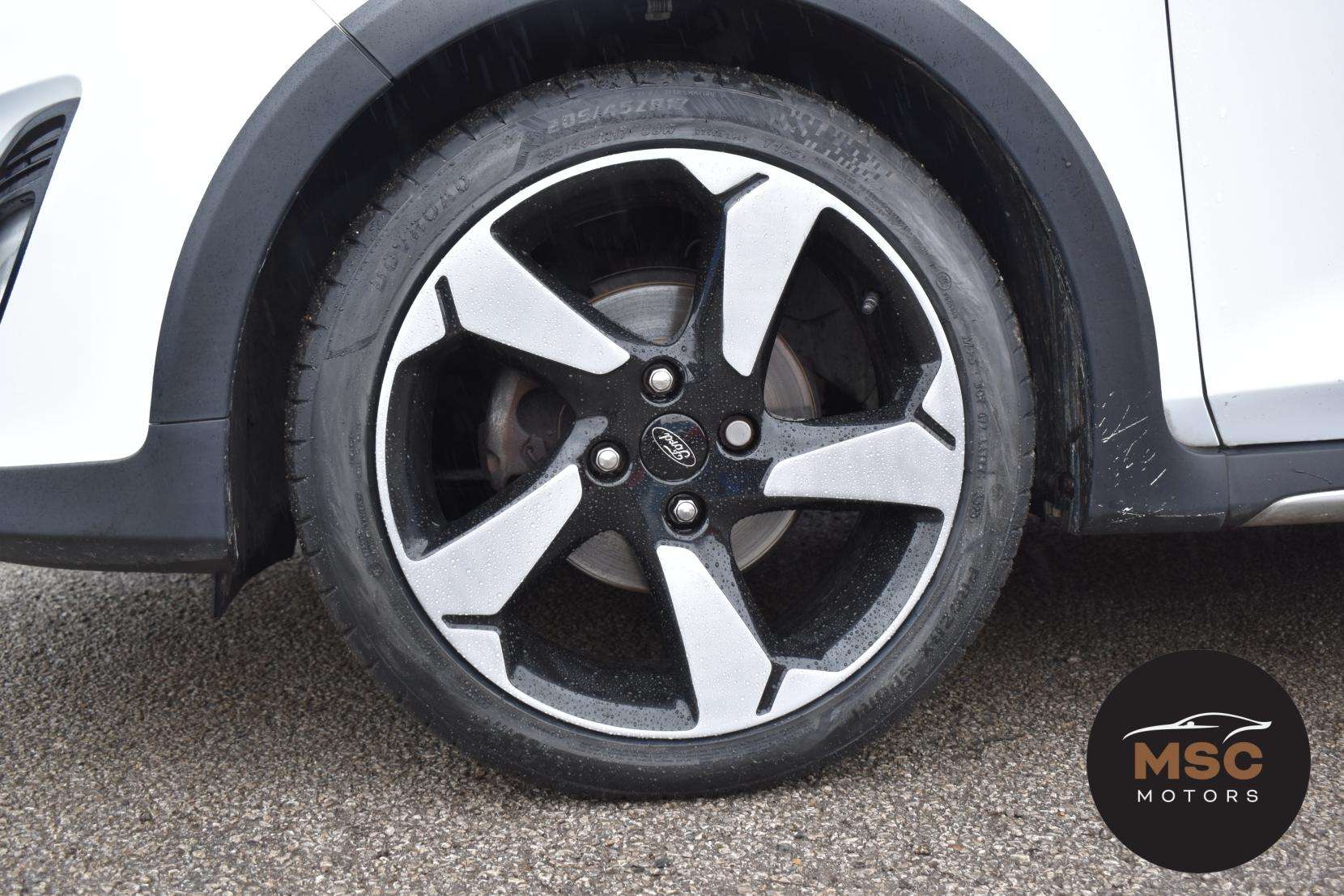 2019 FORD FIESTA 2019 FORD FIESTA