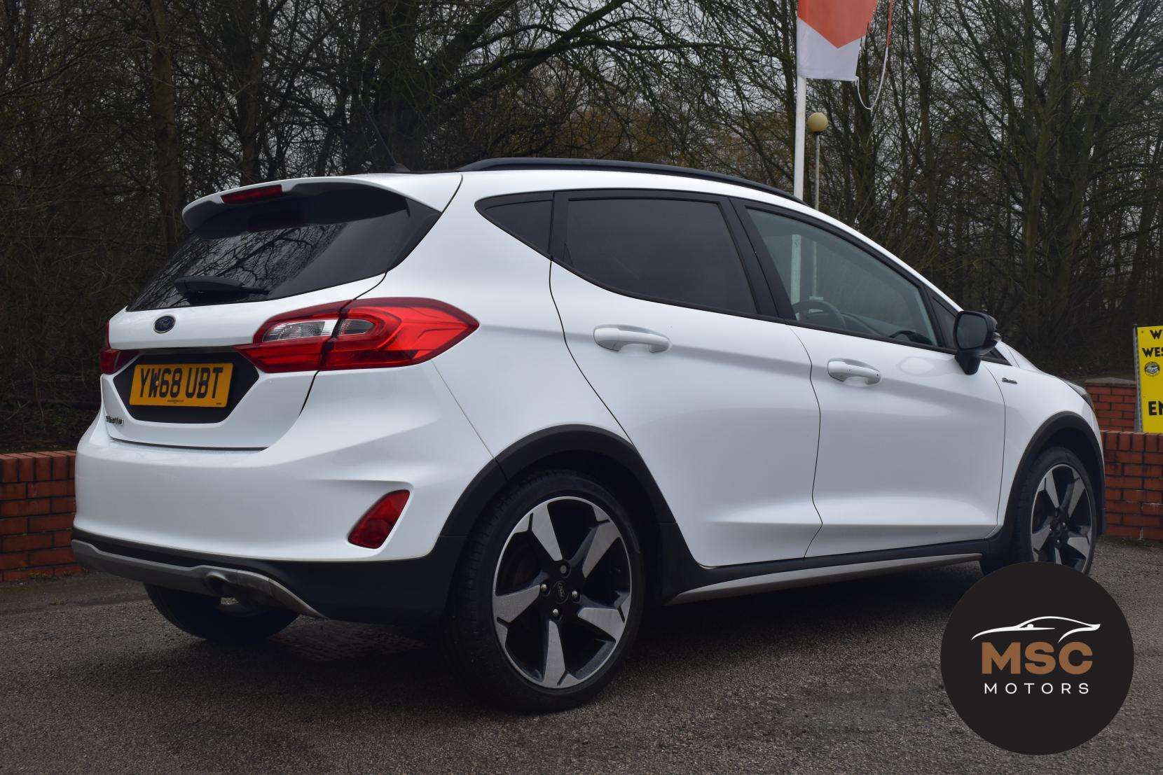 2019 FORD FIESTA 2019 FORD FIESTA