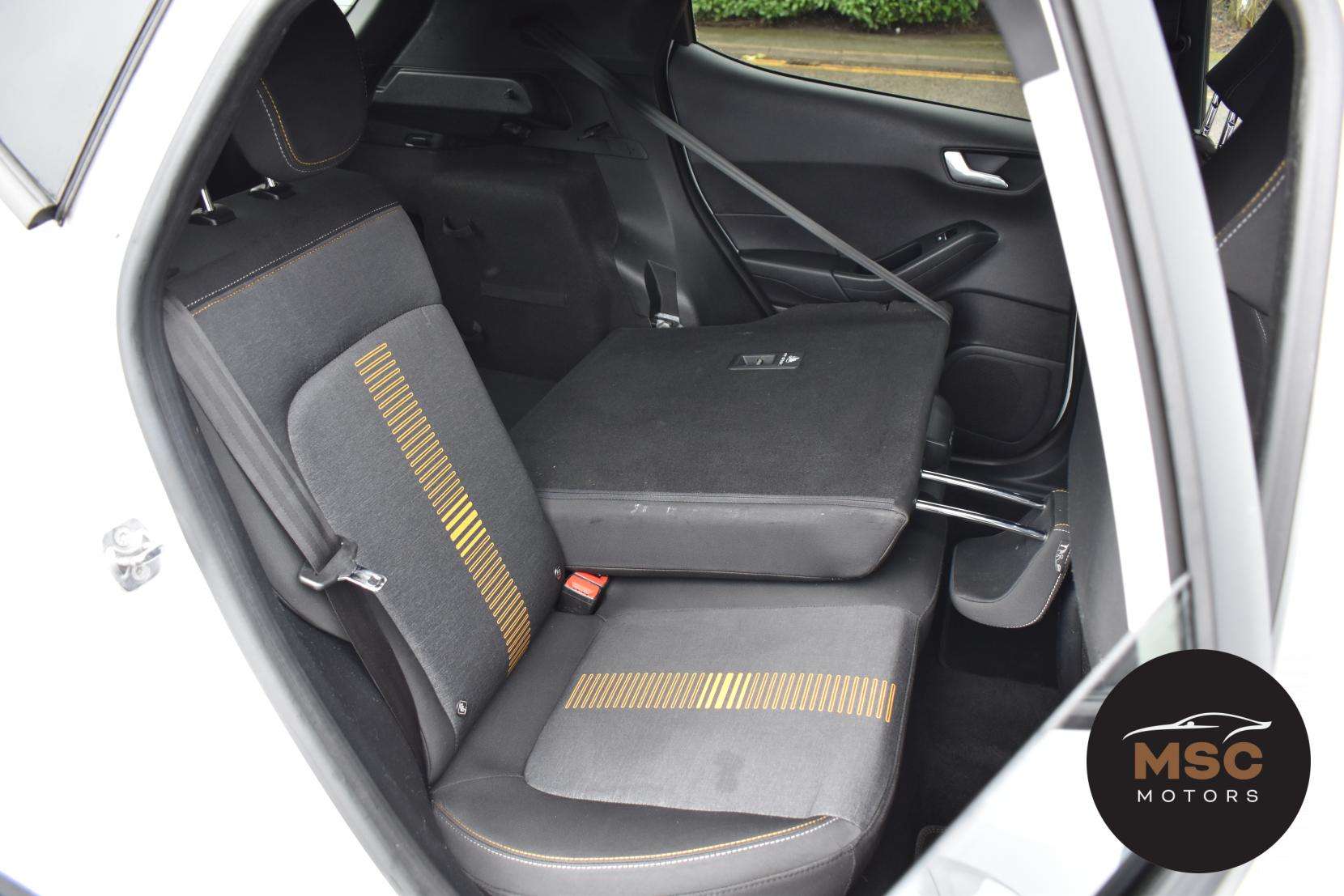 2019 FORD FIESTA 2019 FORD FIESTA