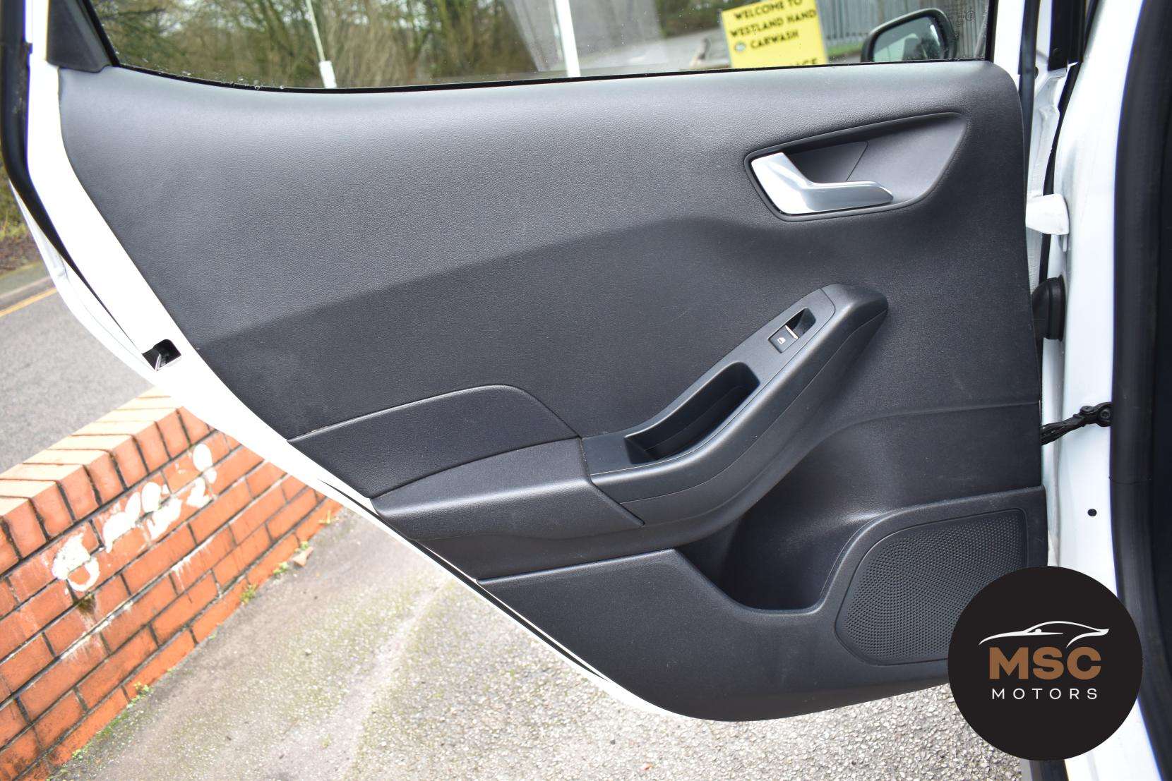 2019 FORD FIESTA 2019 FORD FIESTA