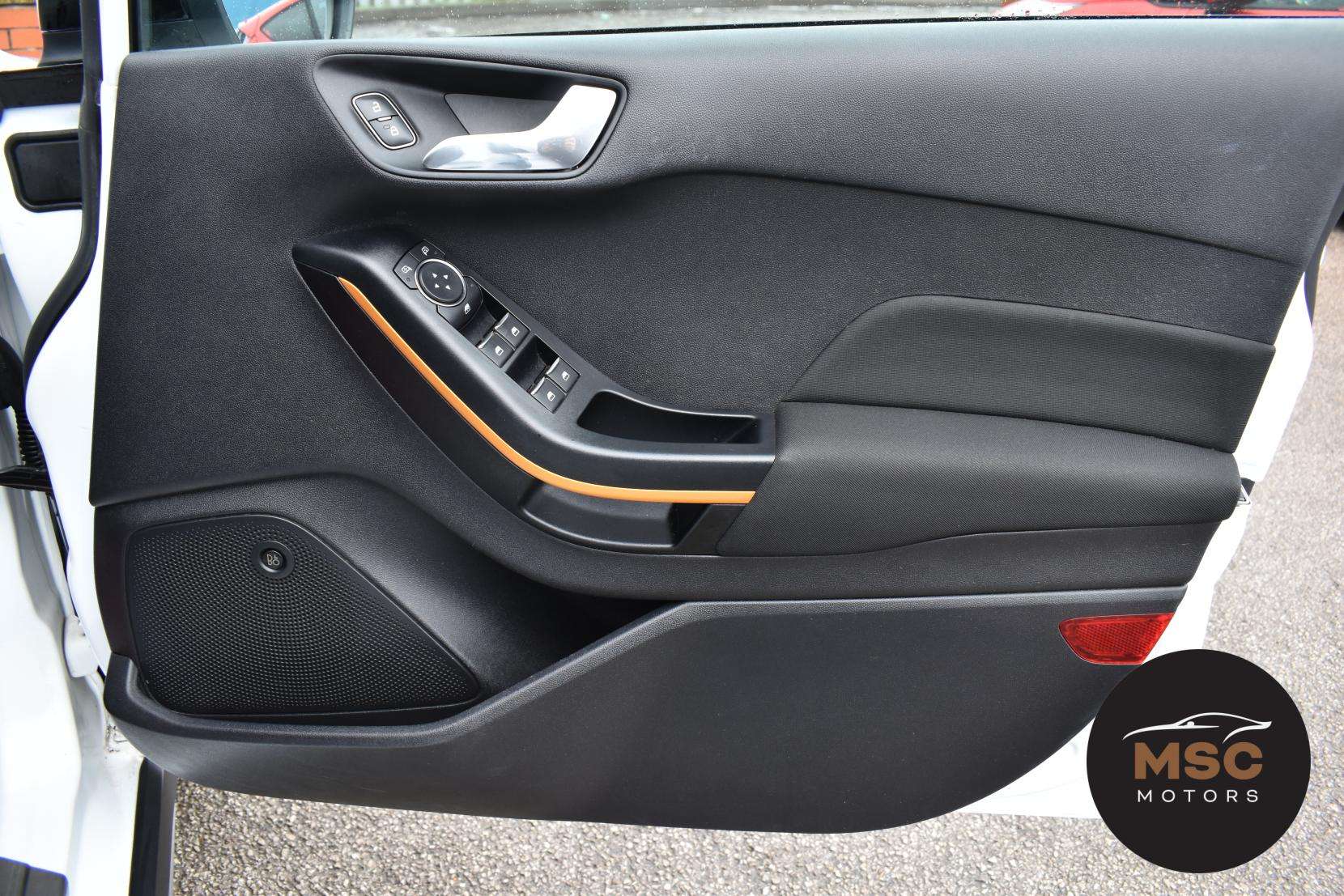 2019 FORD FIESTA 2019 FORD FIESTA