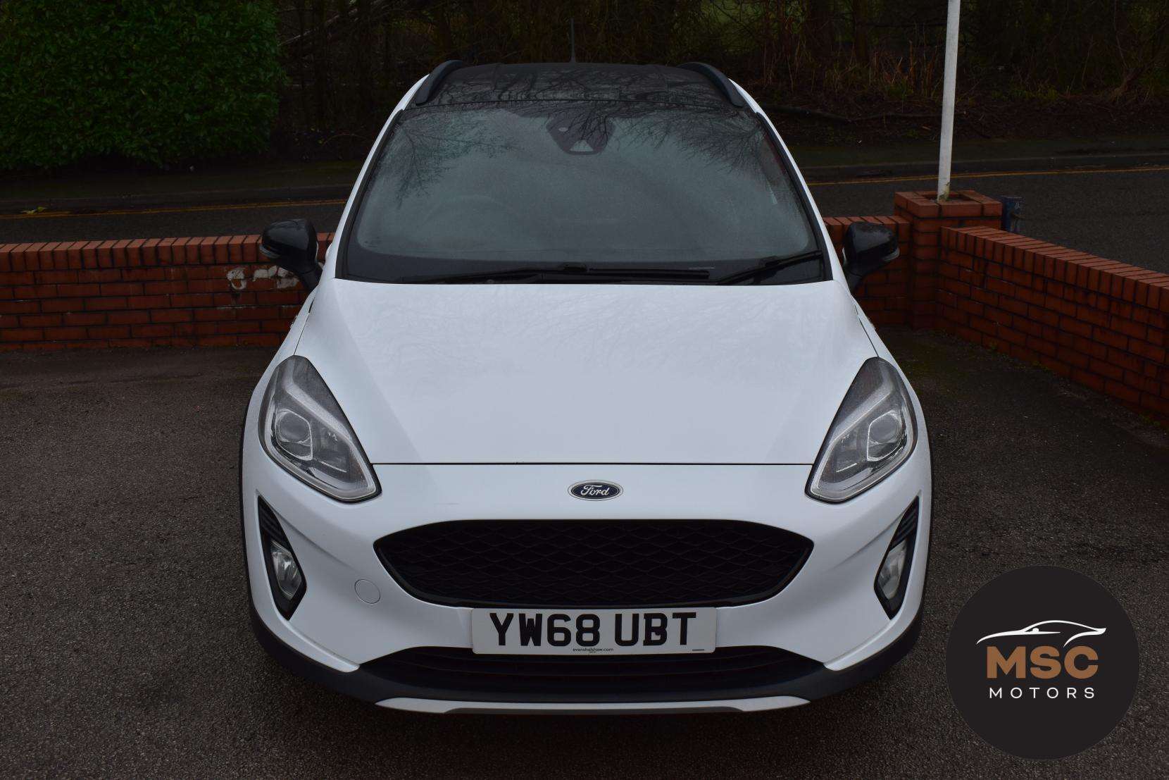 A 2019 FORD FIESTA 1.0T EcoBoost GPF Active B&O Play Hatchback 5dr Petrol Manual Euro 6 (s/s) (100 ps) A 2019 FORD FIESTA 1.0T EcoBoost GPF Active B&O Play Hatchback 5dr Petrol Manual Euro 6 (s/s) (100 ps)