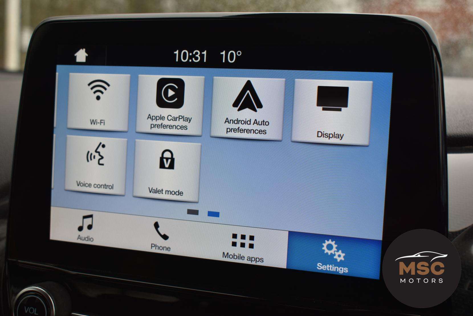 2019 FORD FIESTA 2019 FORD FIESTA