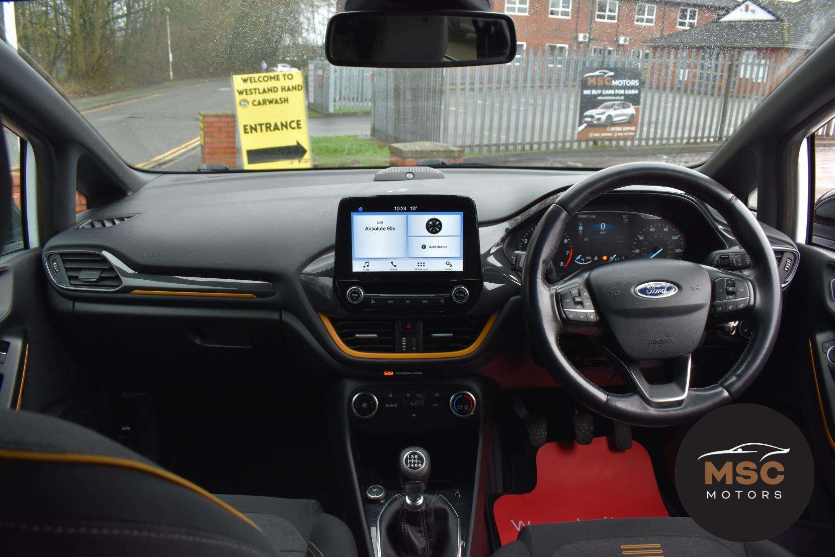 2019 FORD FIESTA 2019 FORD FIESTA