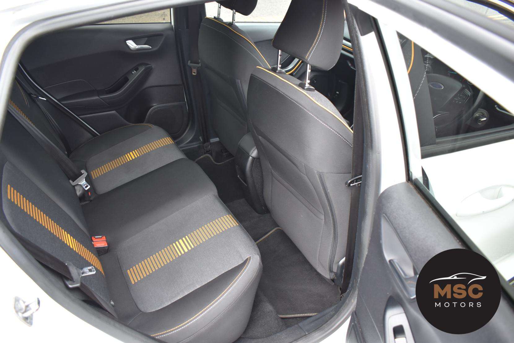 2019 FORD FIESTA 2019 FORD FIESTA