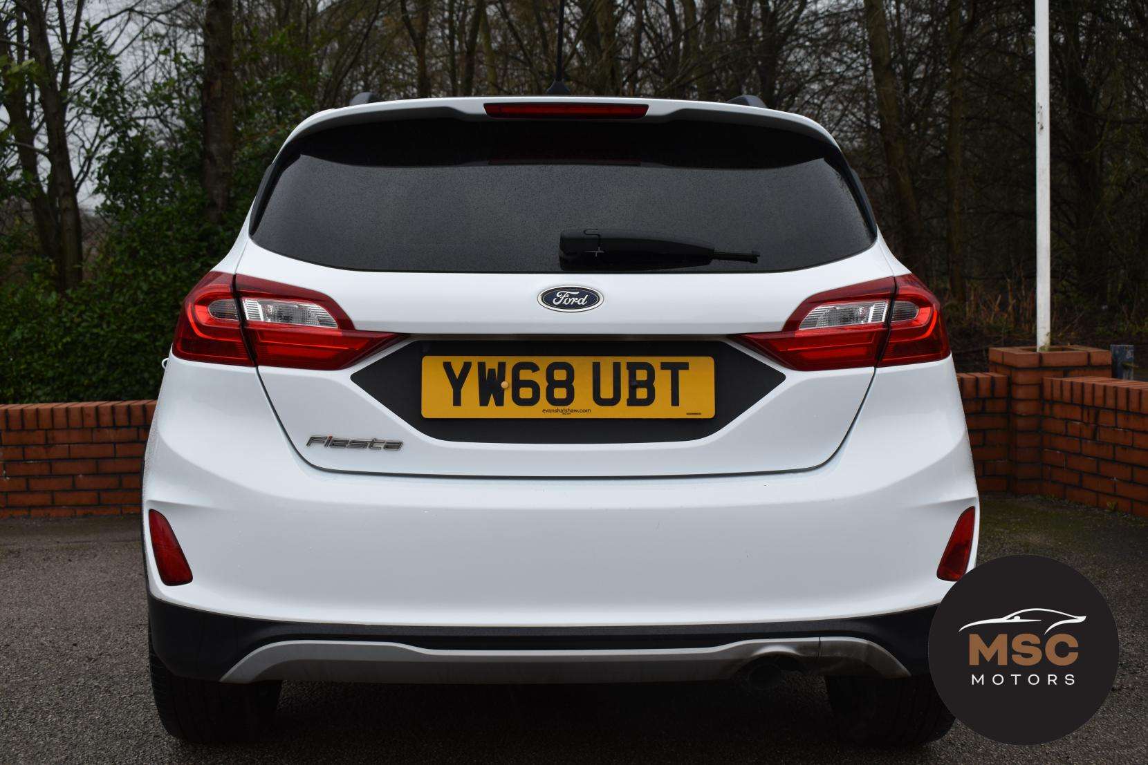 2019 FORD FIESTA 2019 FORD FIESTA