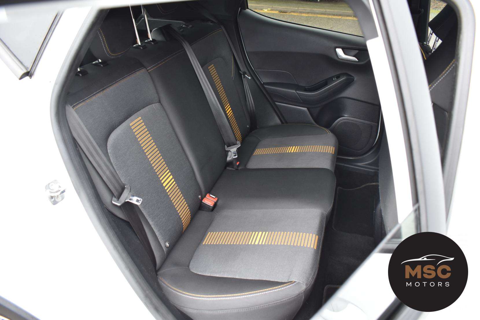 2019 FORD FIESTA 2019 FORD FIESTA