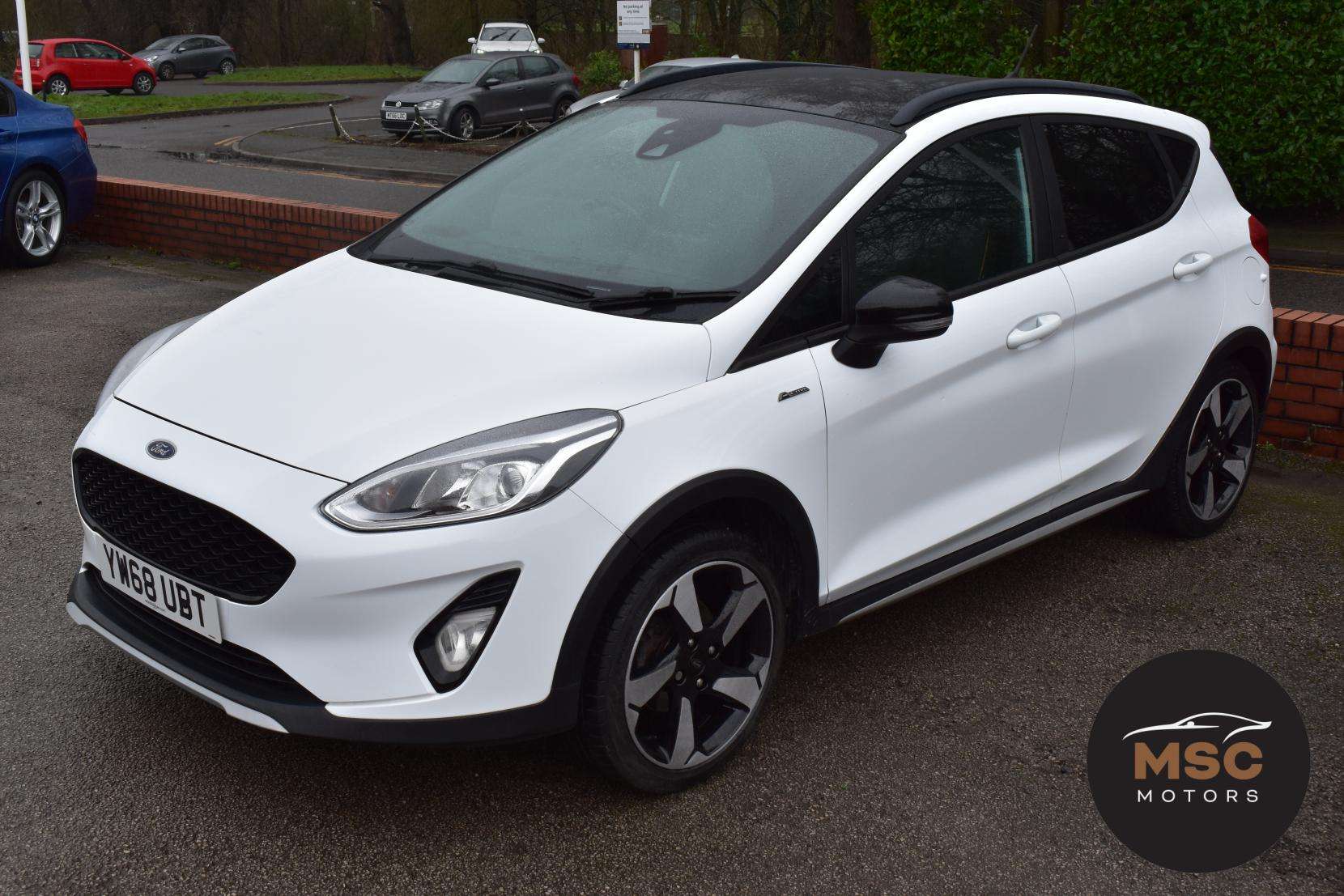 2019 FORD FIESTA 2019 FORD FIESTA