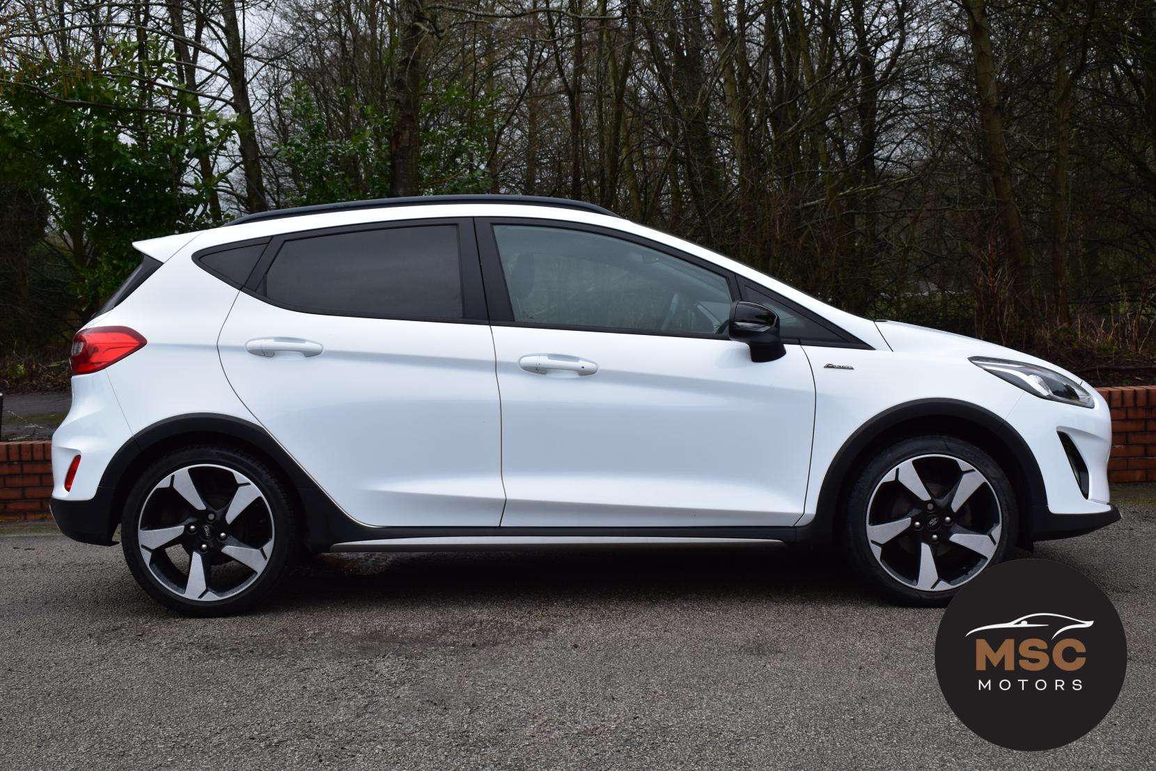 2019 FORD FIESTA 2019 FORD FIESTA