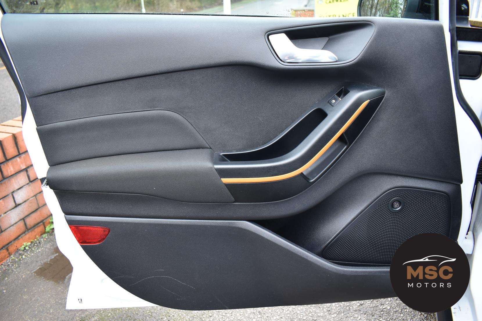 2019 FORD FIESTA 2019 FORD FIESTA