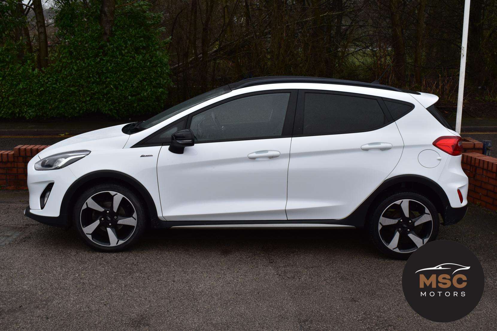 2019 FORD FIESTA 2019 FORD FIESTA