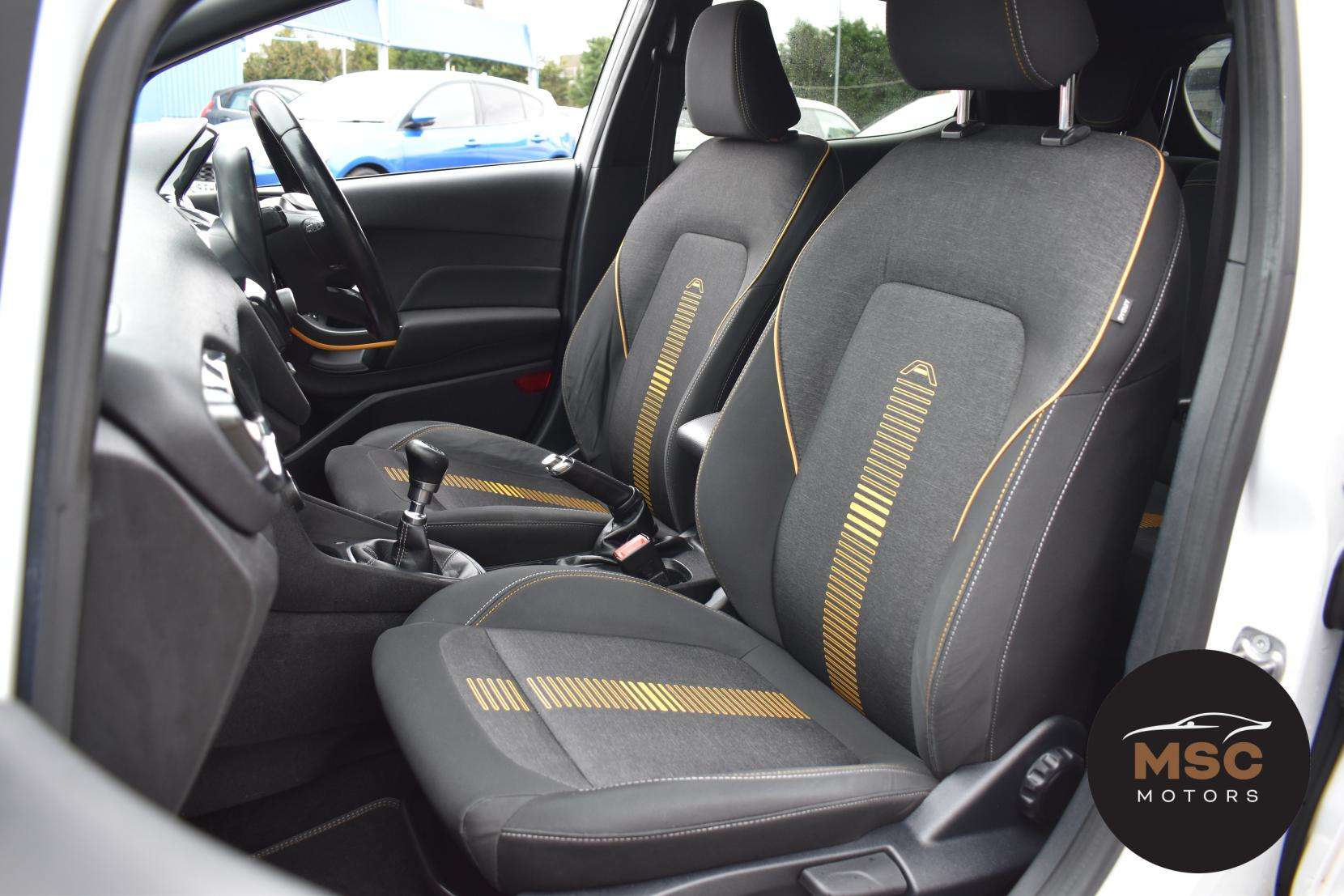 2019 FORD FIESTA 2019 FORD FIESTA