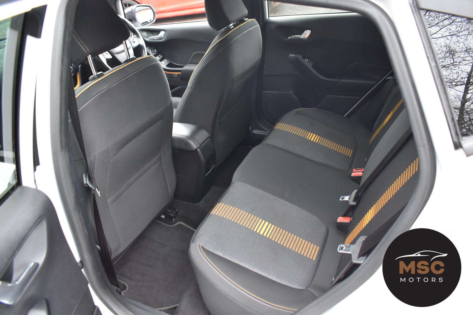 2019 FORD FIESTA 2019 FORD FIESTA