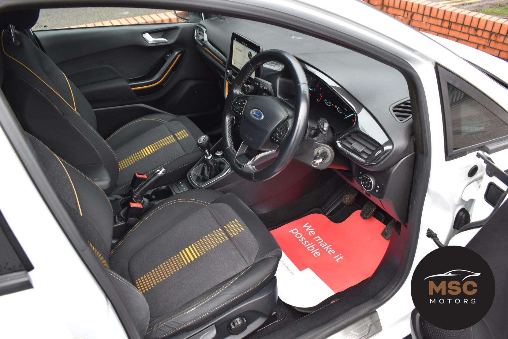 2019 FORD FIESTA 2019 FORD FIESTA