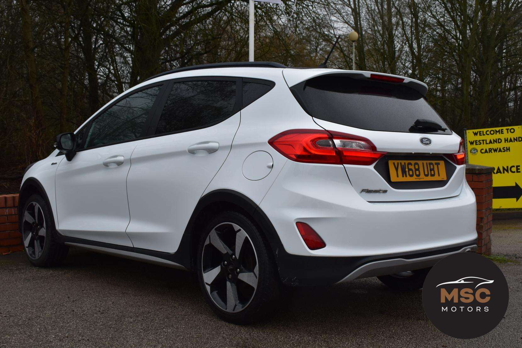 2019 FORD FIESTA 2019 FORD FIESTA