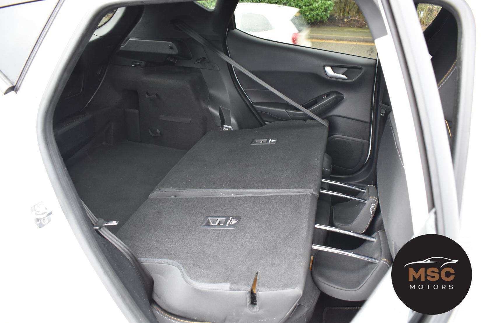 2019 FORD FIESTA 2019 FORD FIESTA