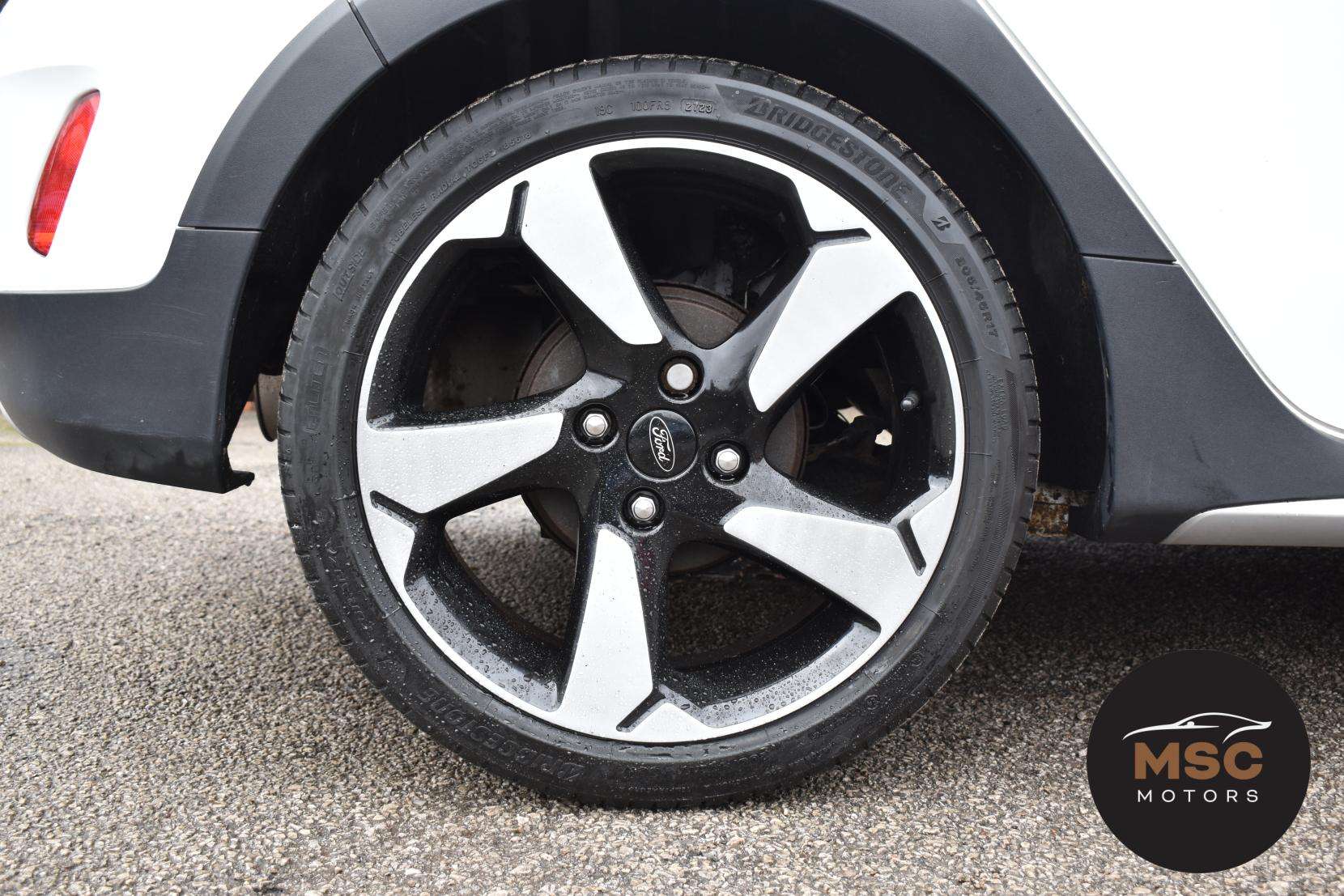 2019 FORD FIESTA 2019 FORD FIESTA