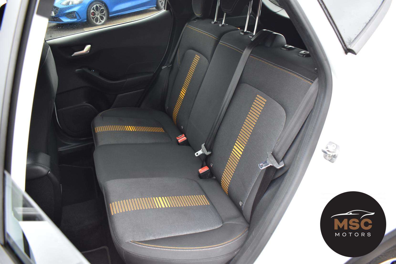 2019 FORD FIESTA 2019 FORD FIESTA