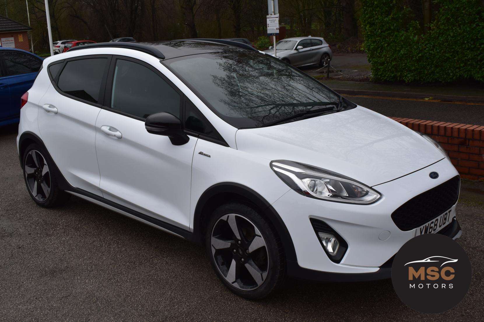 2019 FORD FIESTA 2019 FORD FIESTA