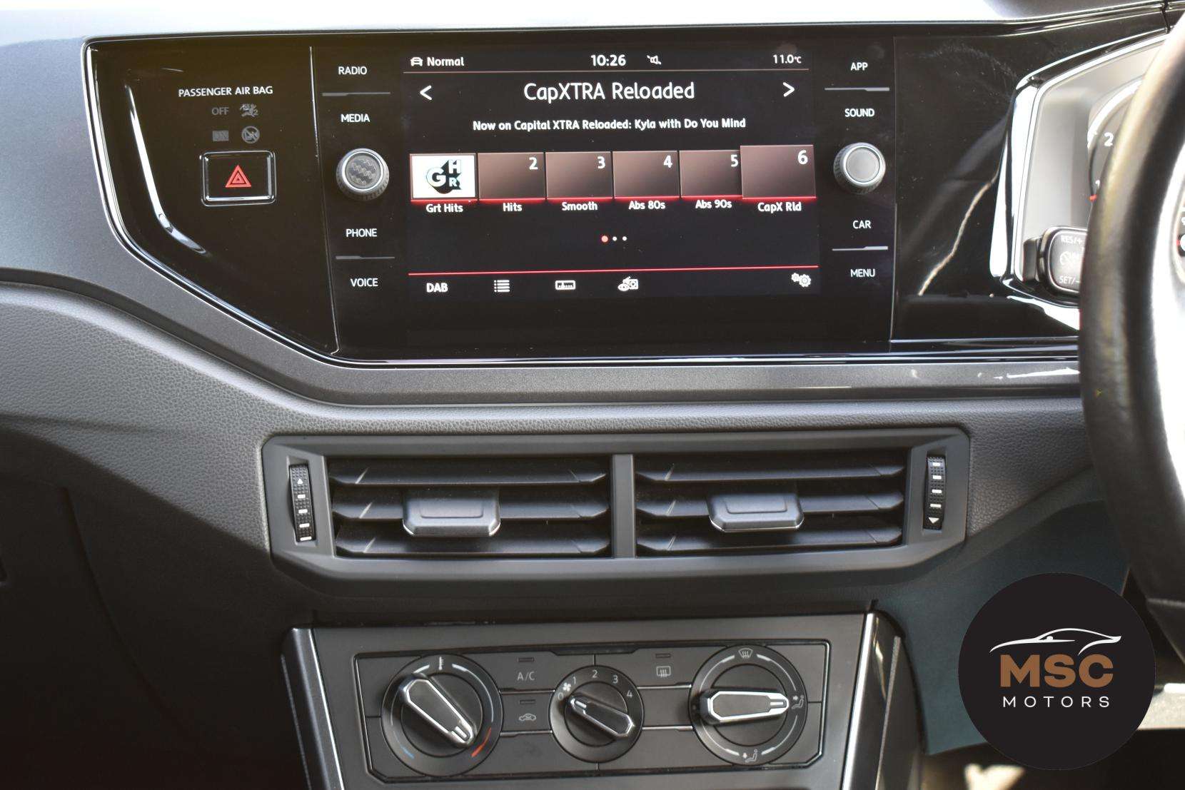 2019 VOLKSWAGEN POLO 2019 VOLKSWAGEN POLO