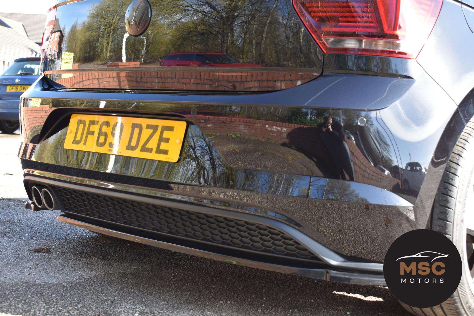 2019 VOLKSWAGEN POLO 2019 VOLKSWAGEN POLO