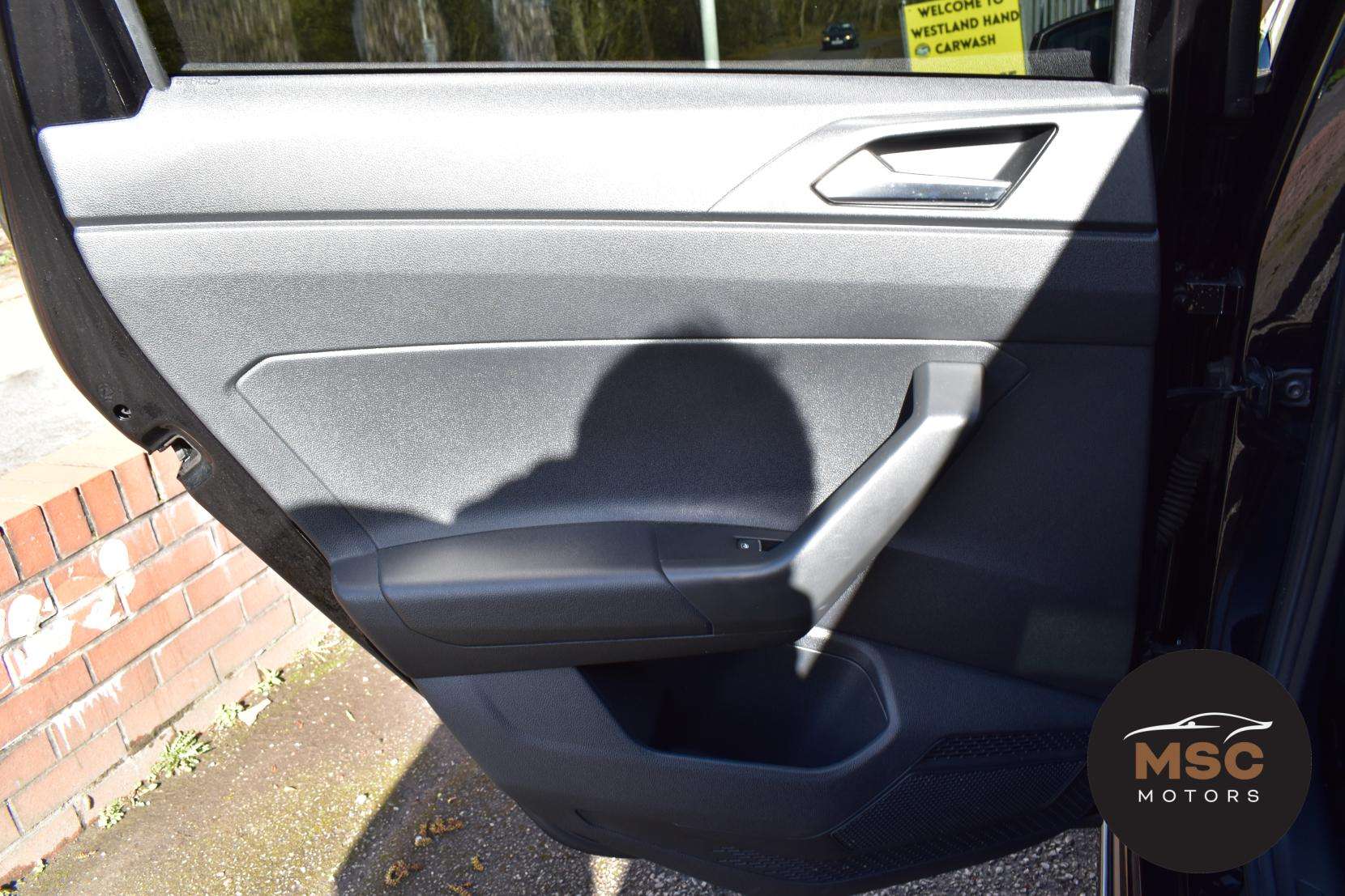 2019 VOLKSWAGEN POLO 2019 VOLKSWAGEN POLO