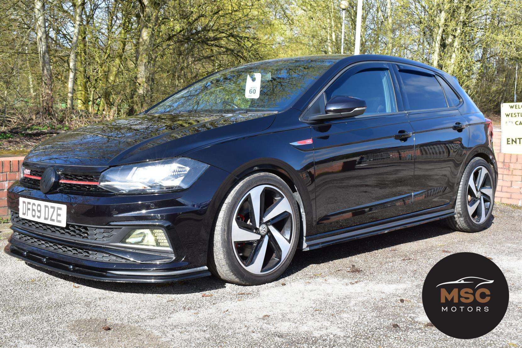 2019 VOLKSWAGEN POLO 2019 VOLKSWAGEN POLO