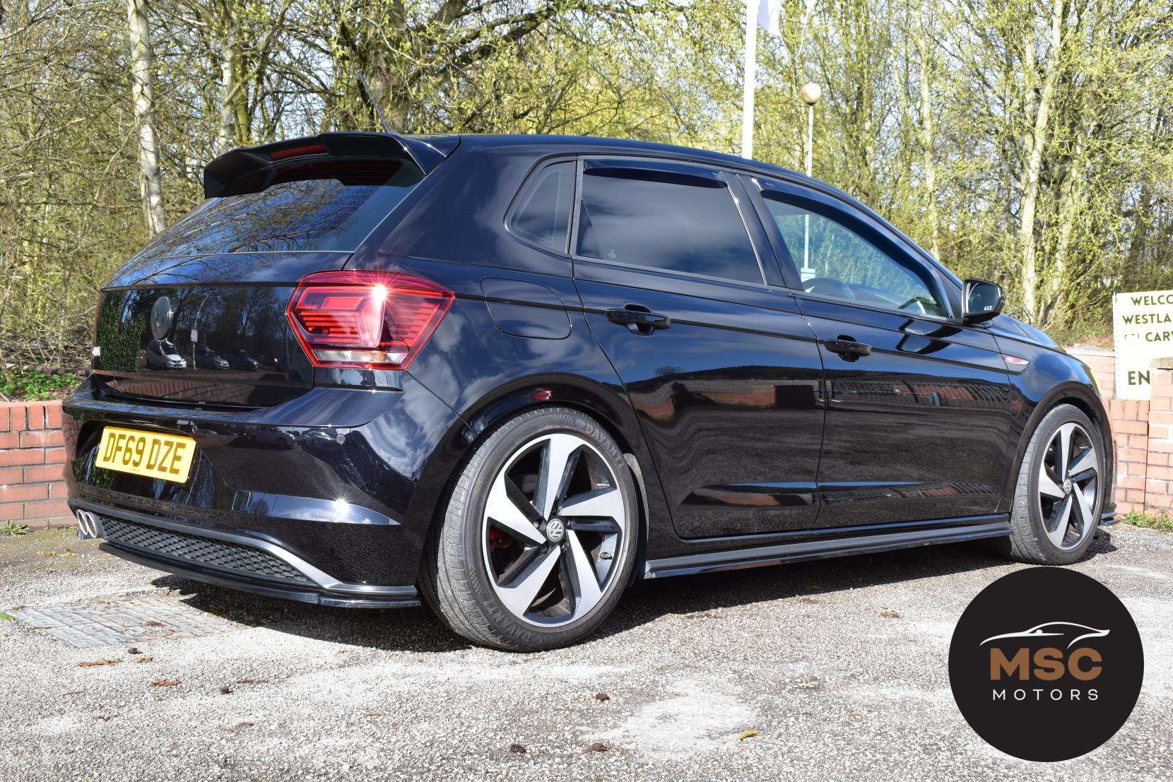 2019 VOLKSWAGEN POLO 2019 VOLKSWAGEN POLO