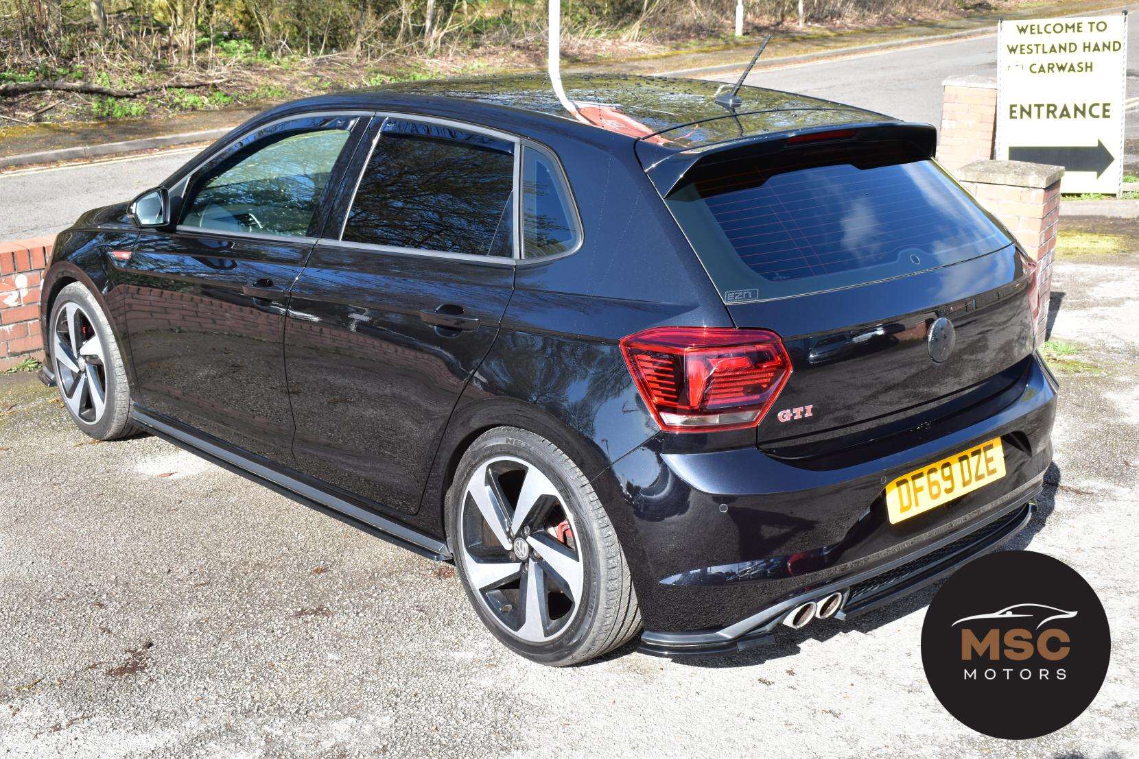 2019 VOLKSWAGEN POLO 2019 VOLKSWAGEN POLO