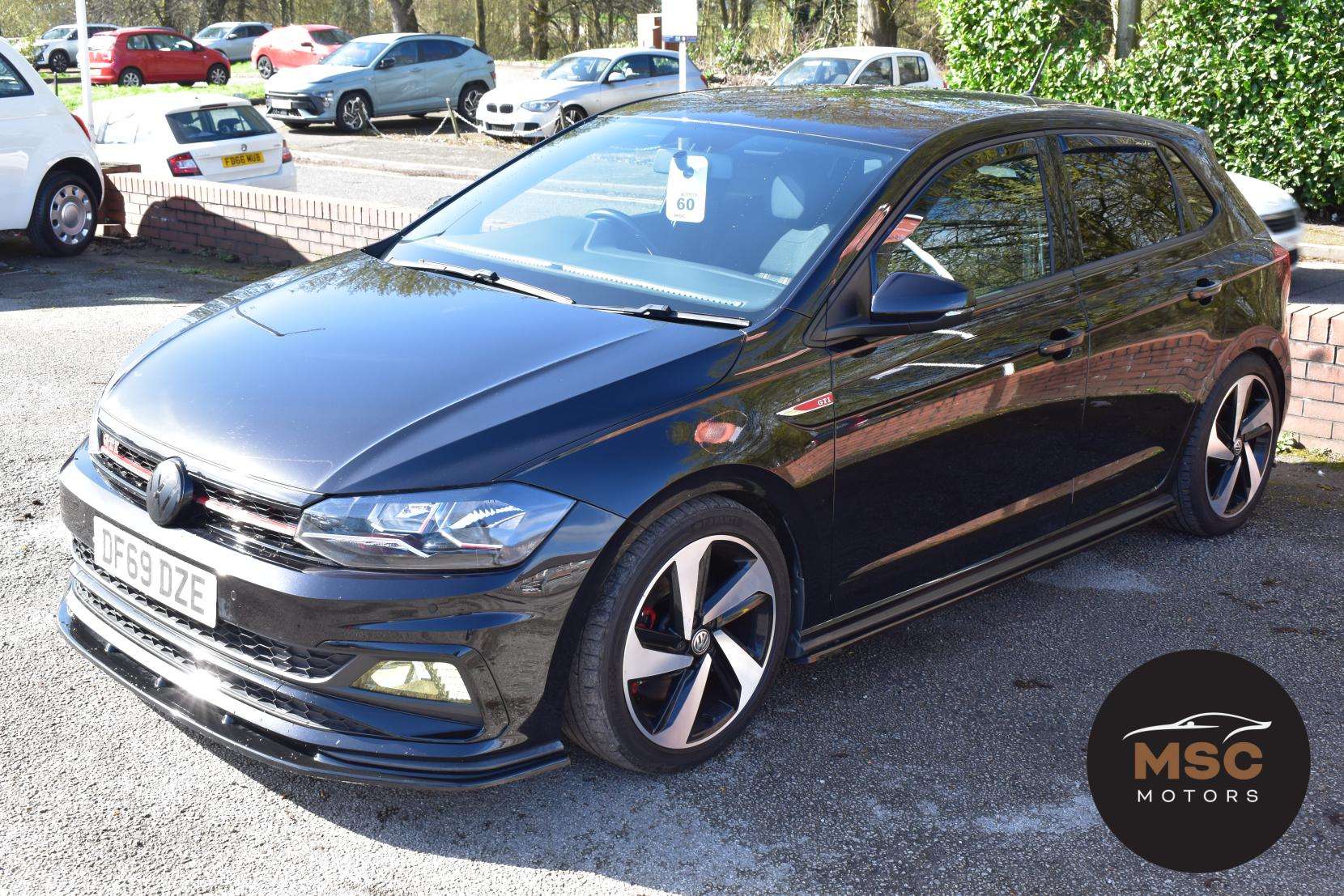 2019 VOLKSWAGEN POLO 2019 VOLKSWAGEN POLO