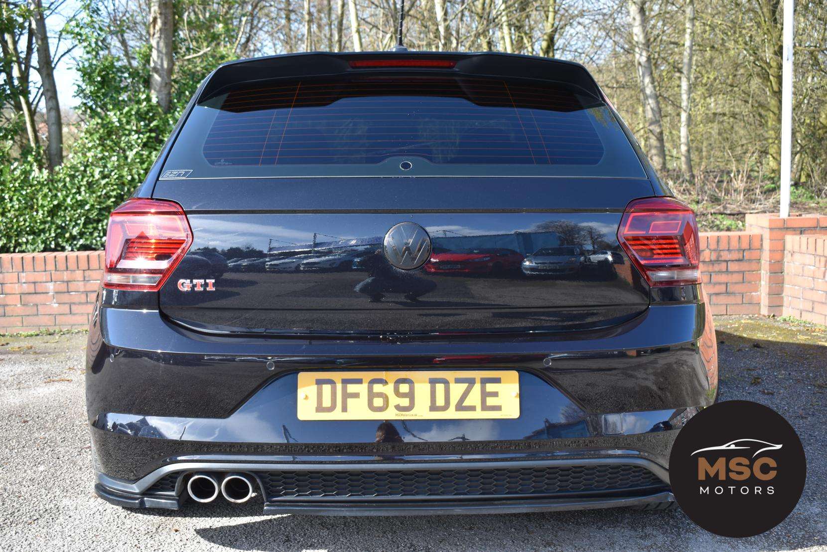 2019 VOLKSWAGEN POLO 2019 VOLKSWAGEN POLO