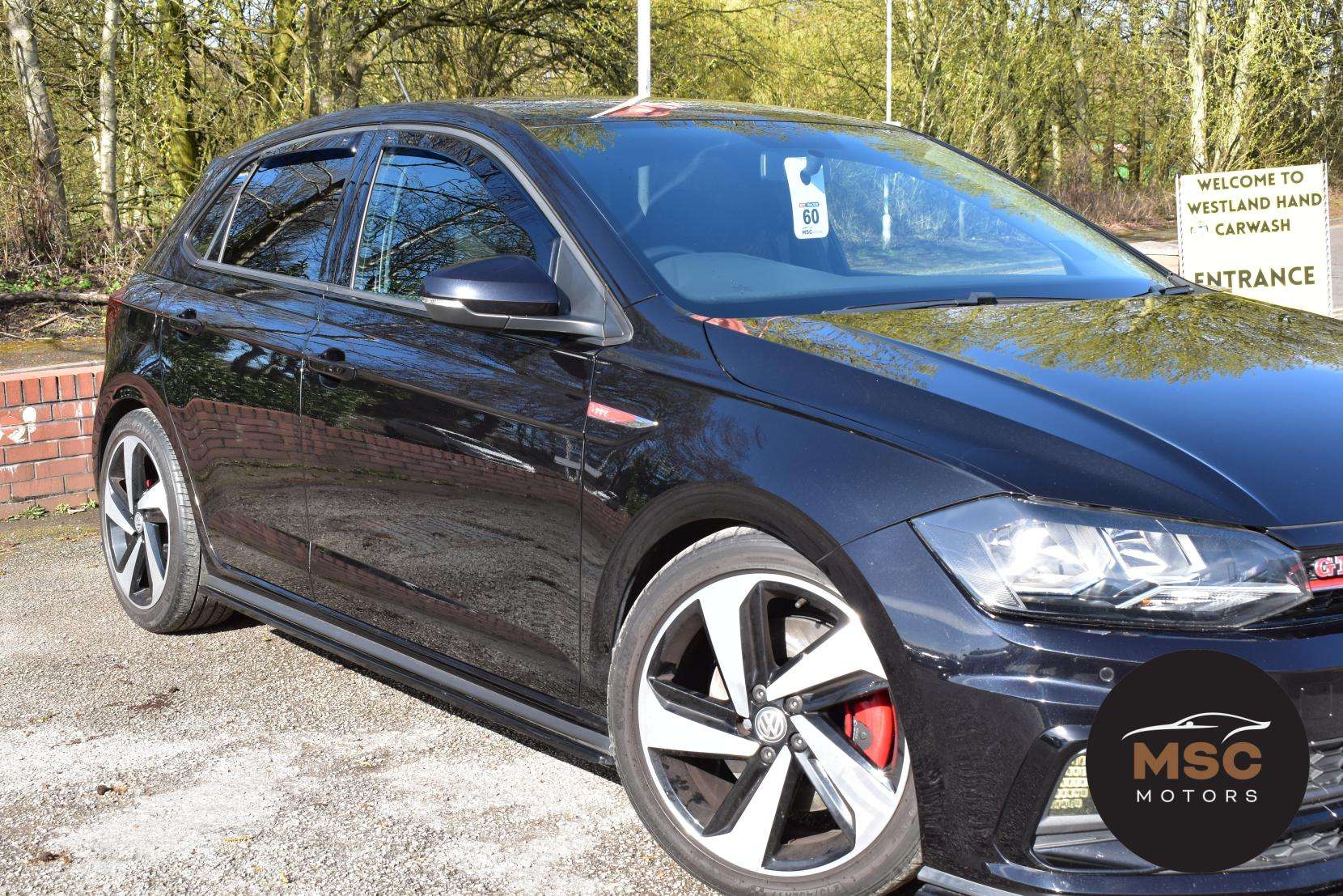 2019 VOLKSWAGEN POLO 2019 VOLKSWAGEN POLO