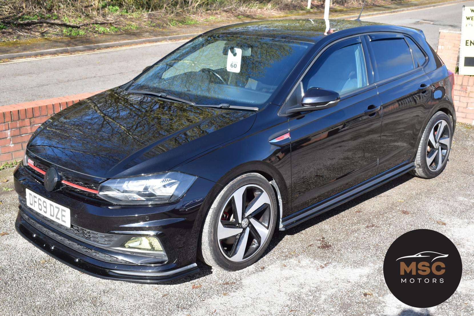 2019 VOLKSWAGEN POLO 2019 VOLKSWAGEN POLO