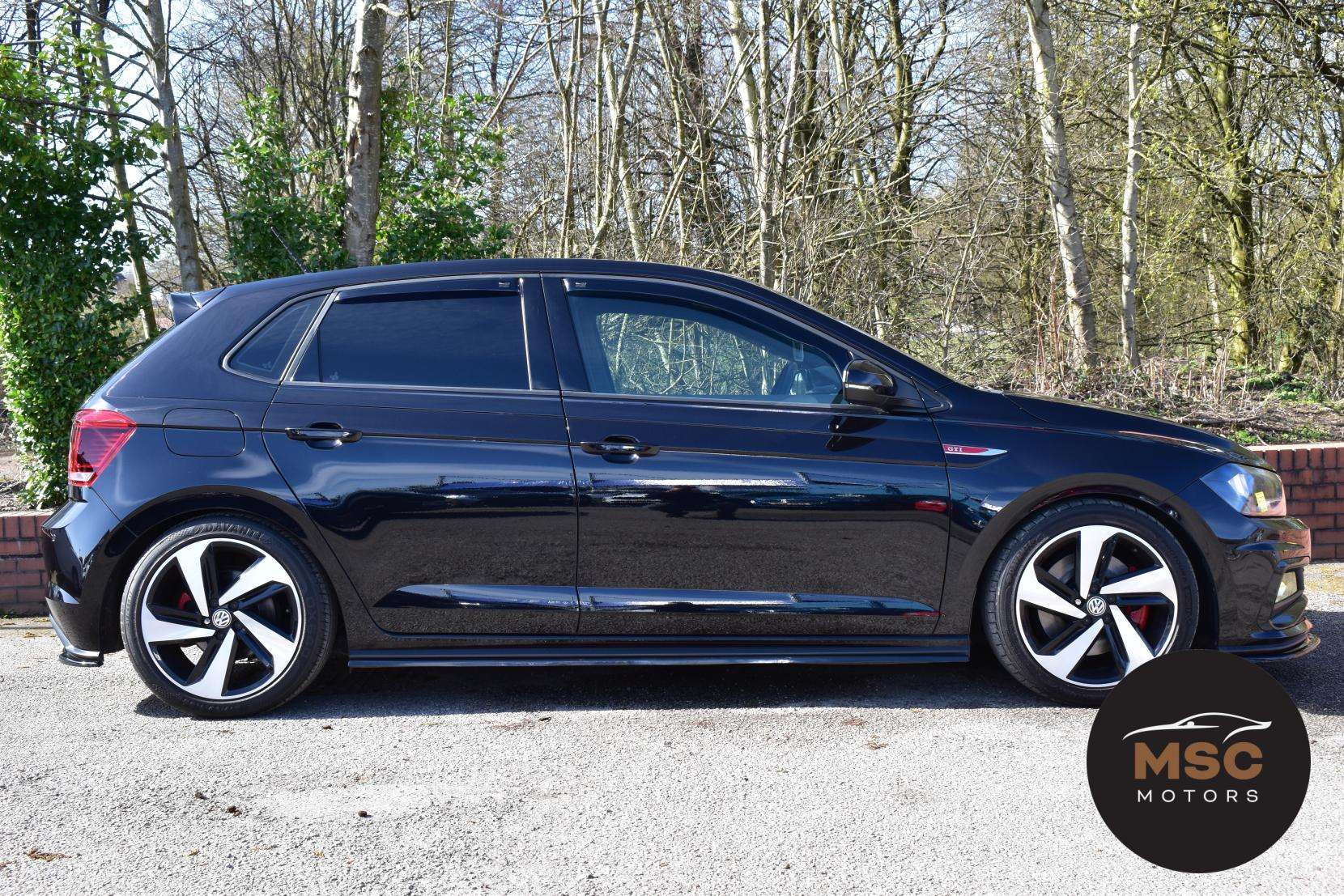 2019 VOLKSWAGEN POLO 2019 VOLKSWAGEN POLO