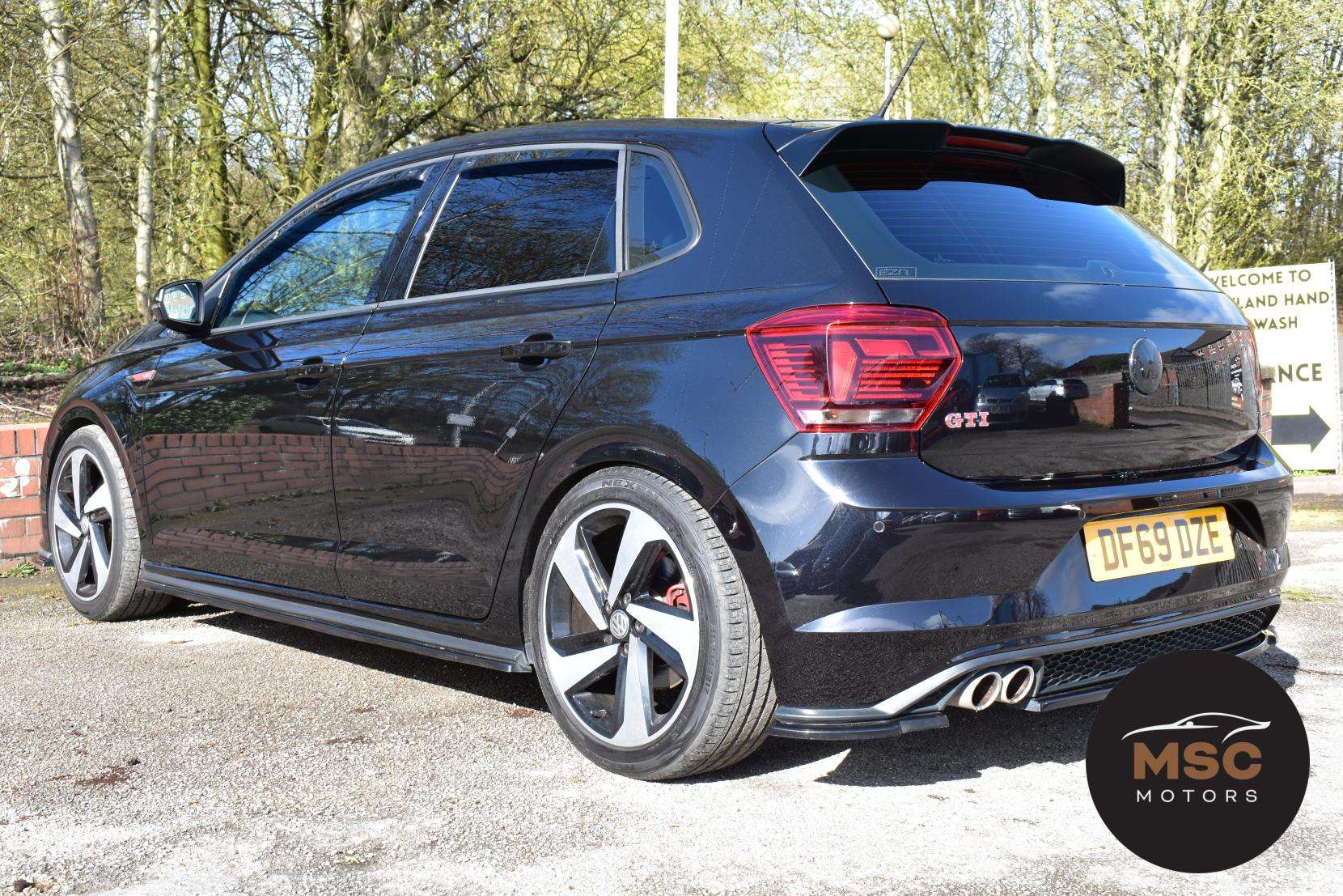 2019 VOLKSWAGEN POLO 2019 VOLKSWAGEN POLO