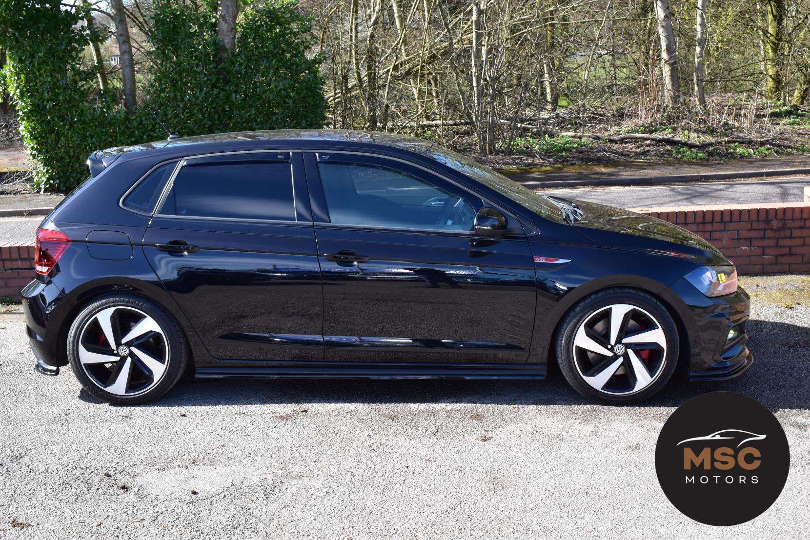 2019 VOLKSWAGEN POLO 2019 VOLKSWAGEN POLO