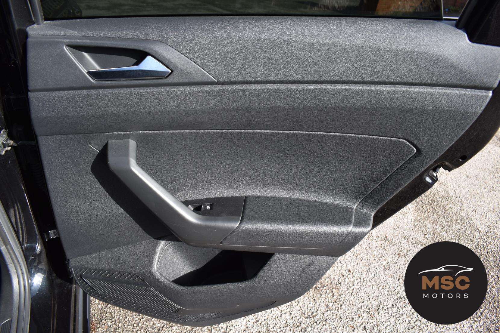 2019 VOLKSWAGEN POLO 2019 VOLKSWAGEN POLO