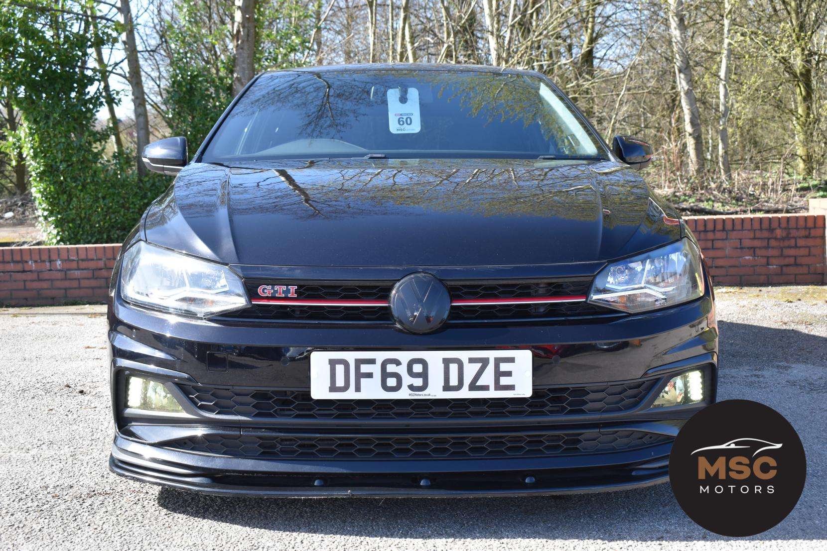 A 2019 VOLKSWAGEN POLO 2.0 TSI GPF GTI Hatchback 5dr Petrol DSG Euro 6 (s/s) (200 ps) A 2019 VOLKSWAGEN POLO 2.0 TSI GPF GTI Hatchback 5dr Petrol DSG Euro 6 (s/s) (200 ps)