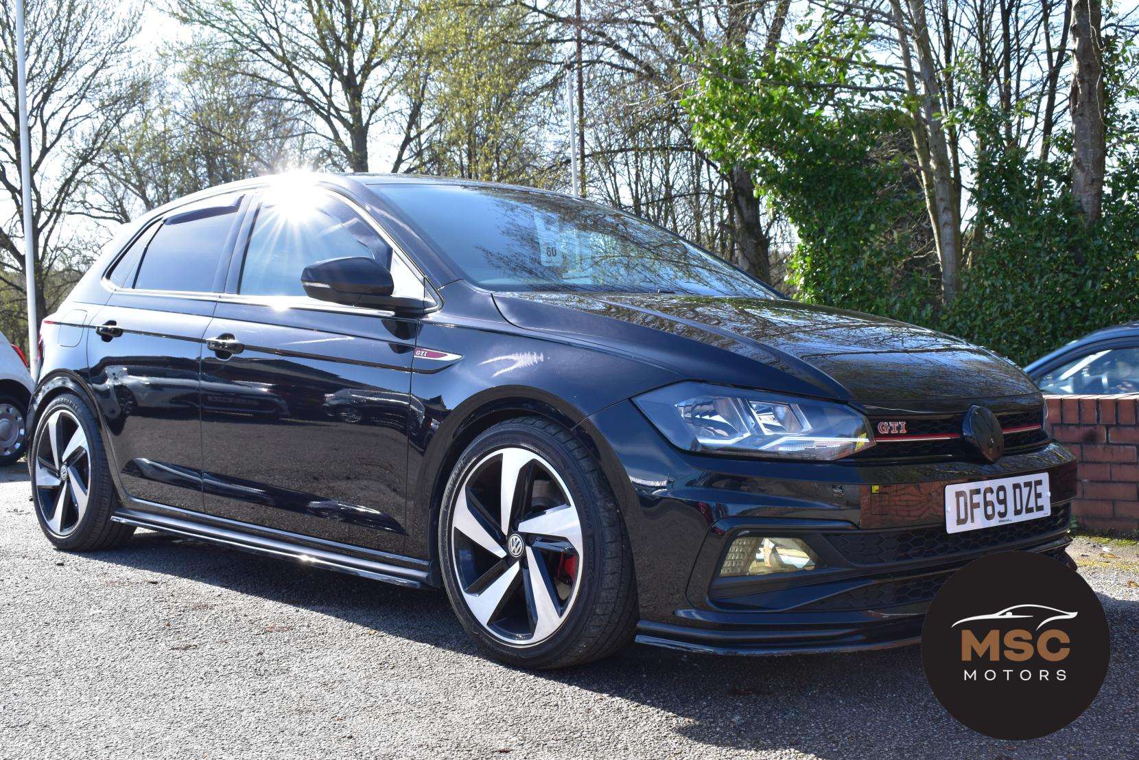 2019 VOLKSWAGEN POLO 2019 VOLKSWAGEN POLO