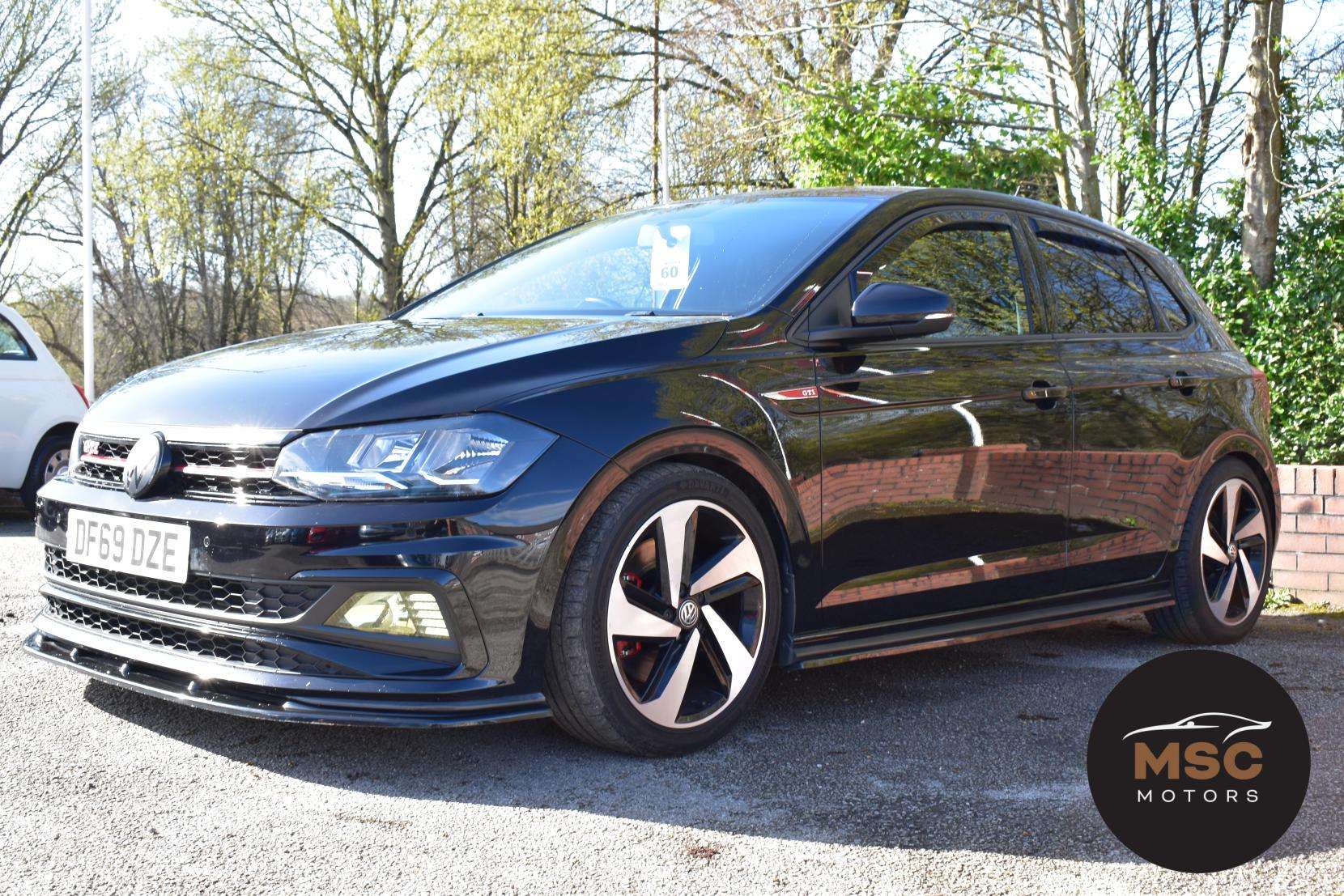 2019 VOLKSWAGEN POLO 2019 VOLKSWAGEN POLO