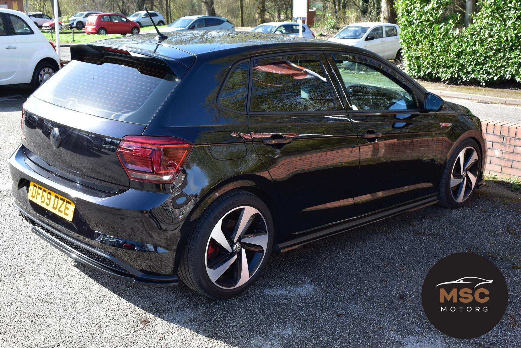 2019 VOLKSWAGEN POLO 2019 VOLKSWAGEN POLO