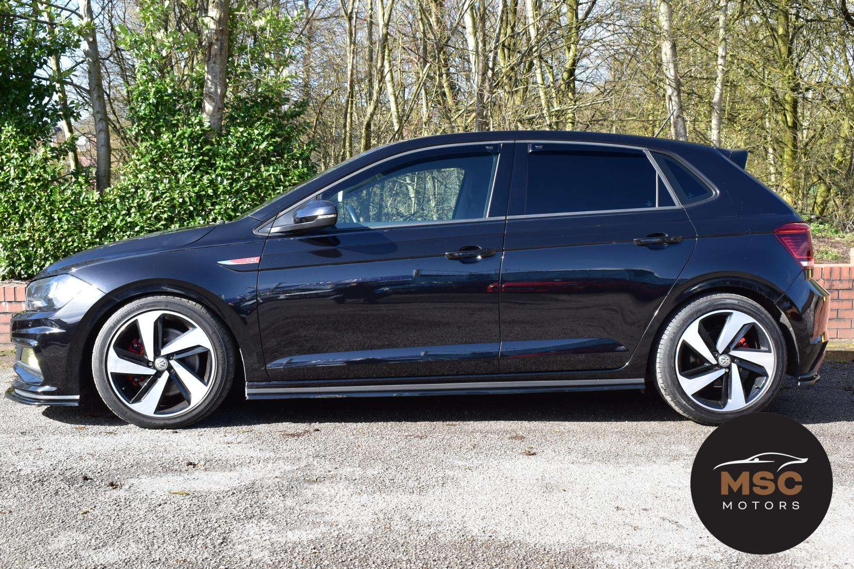 2019 VOLKSWAGEN POLO 2019 VOLKSWAGEN POLO