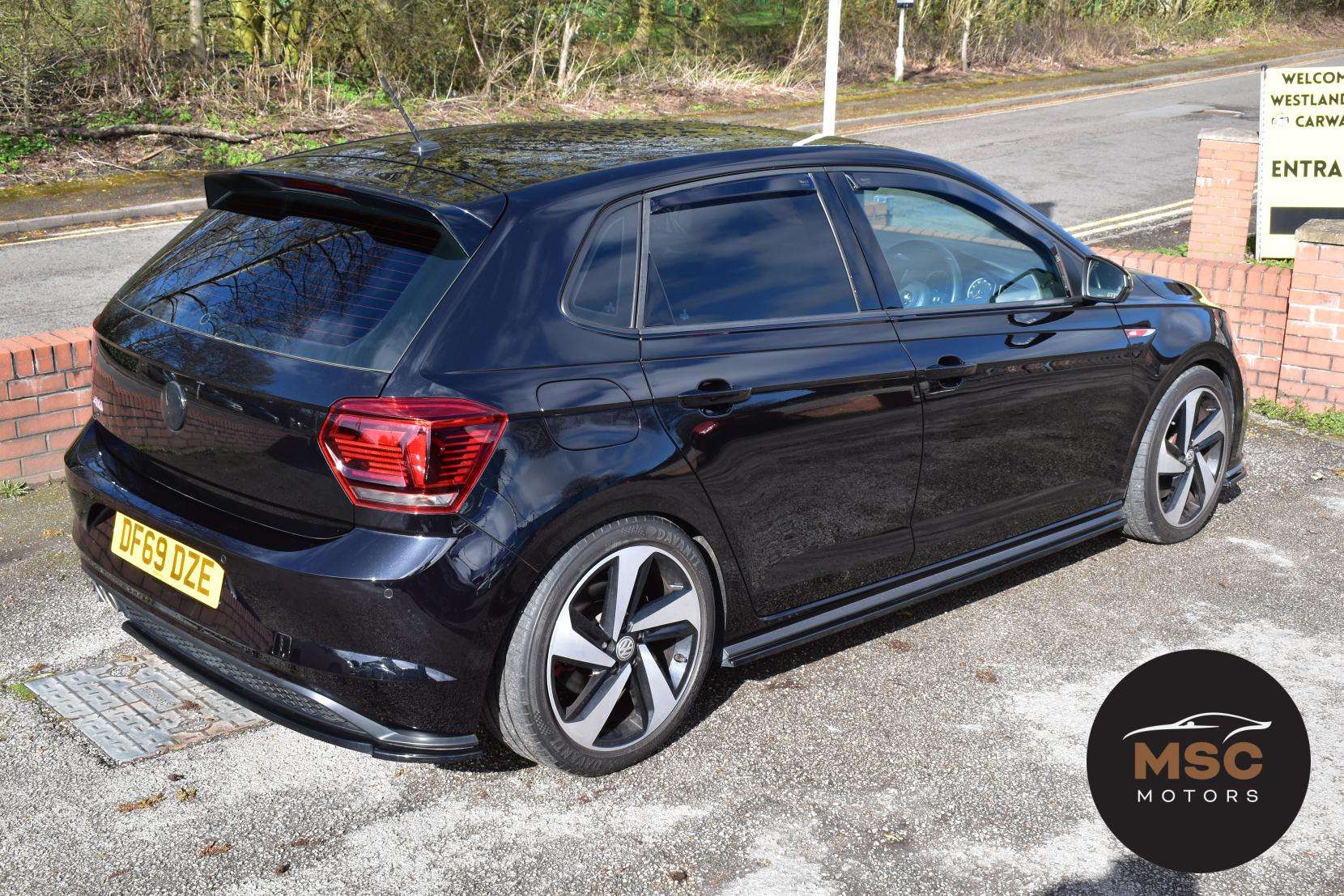 2019 VOLKSWAGEN POLO 2019 VOLKSWAGEN POLO