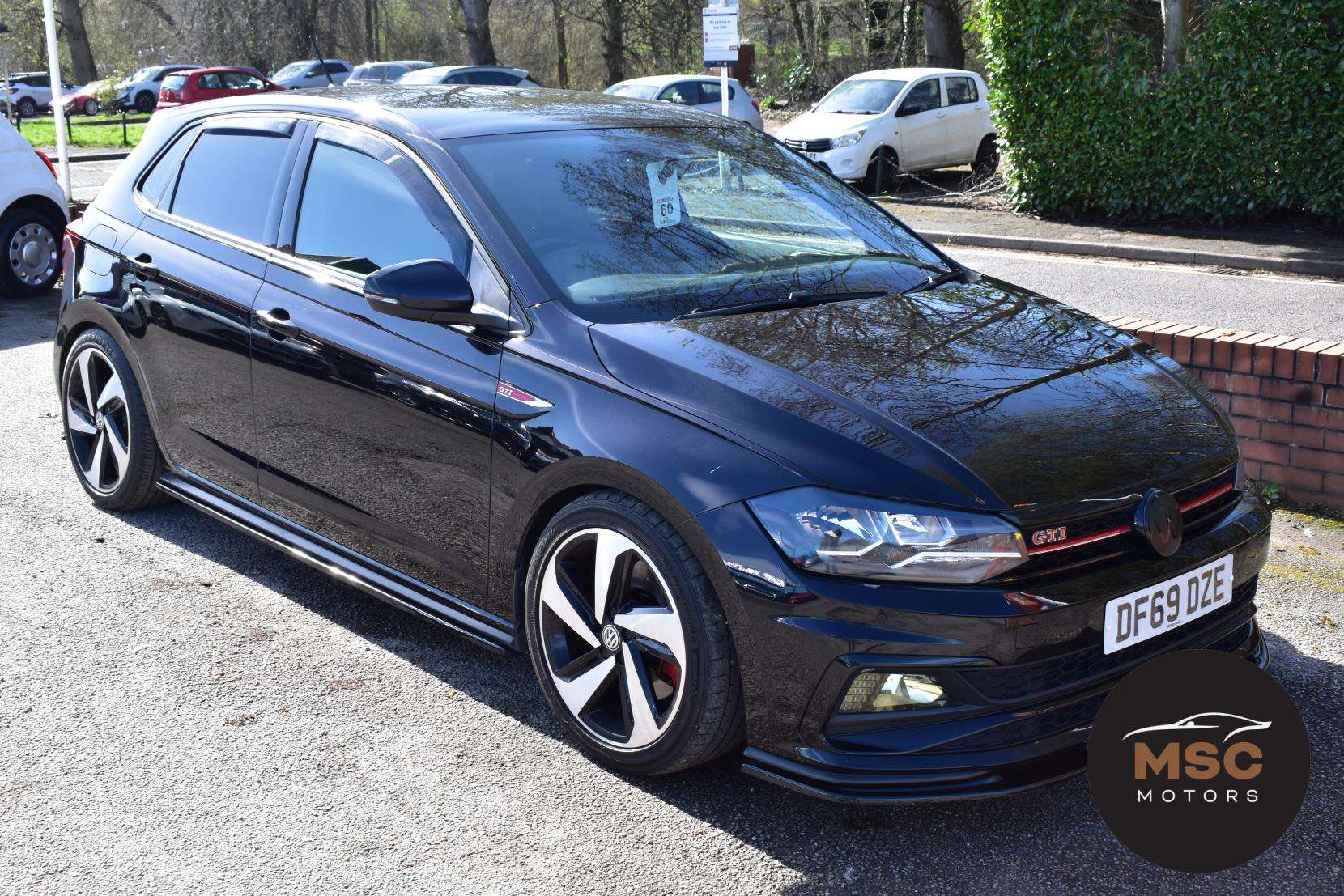 2019 VOLKSWAGEN POLO 2019 VOLKSWAGEN POLO