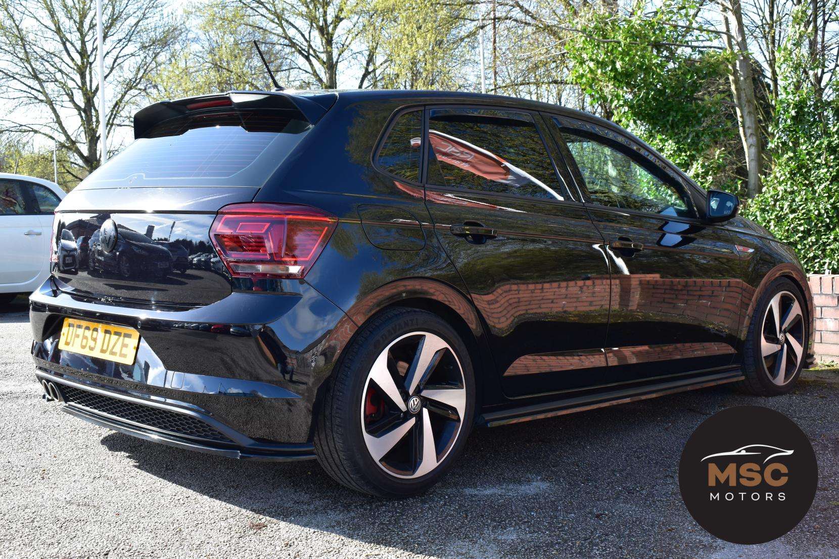 2019 VOLKSWAGEN POLO 2019 VOLKSWAGEN POLO